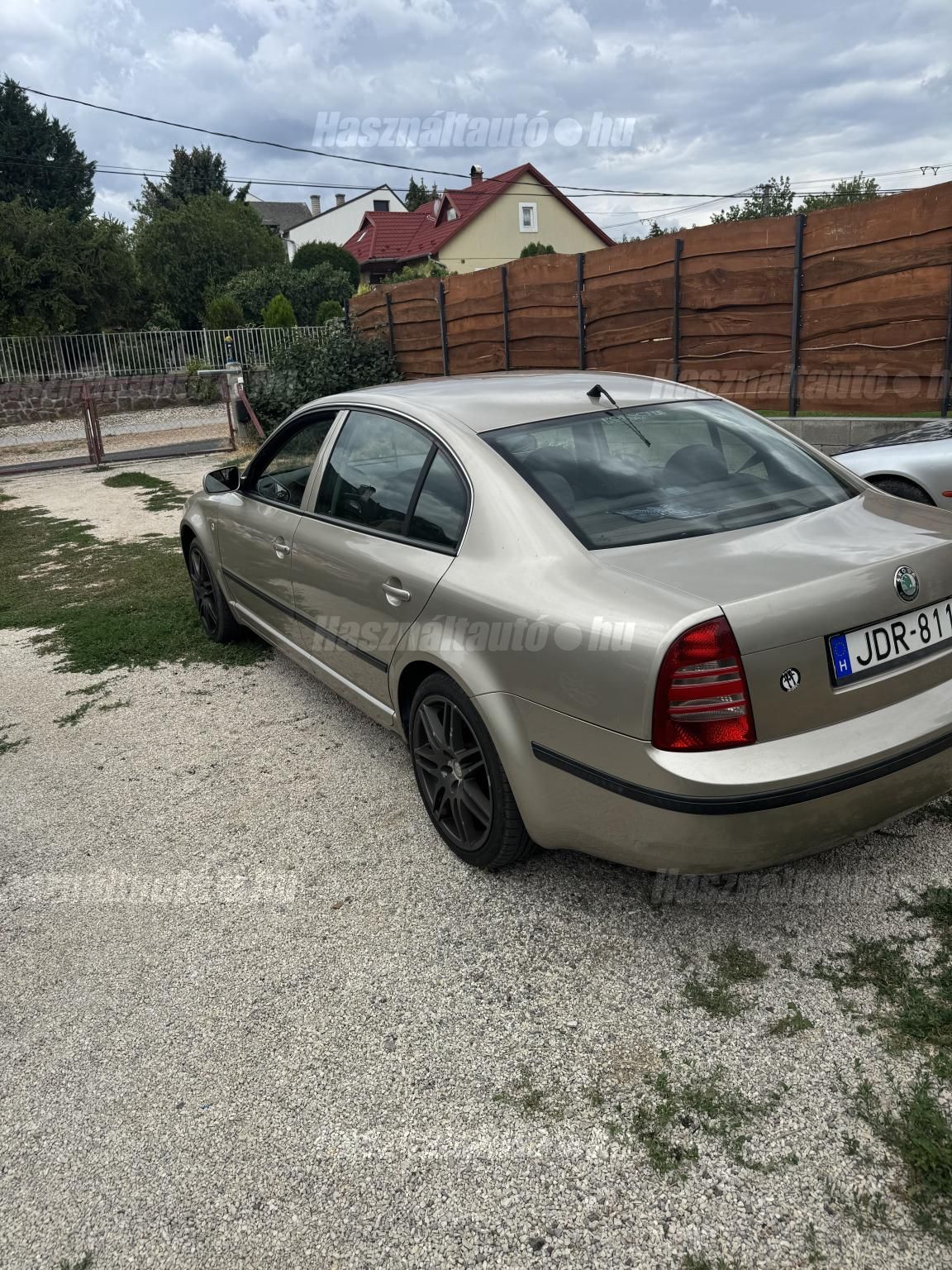 SKODA SUPERB 2004/7 - 1