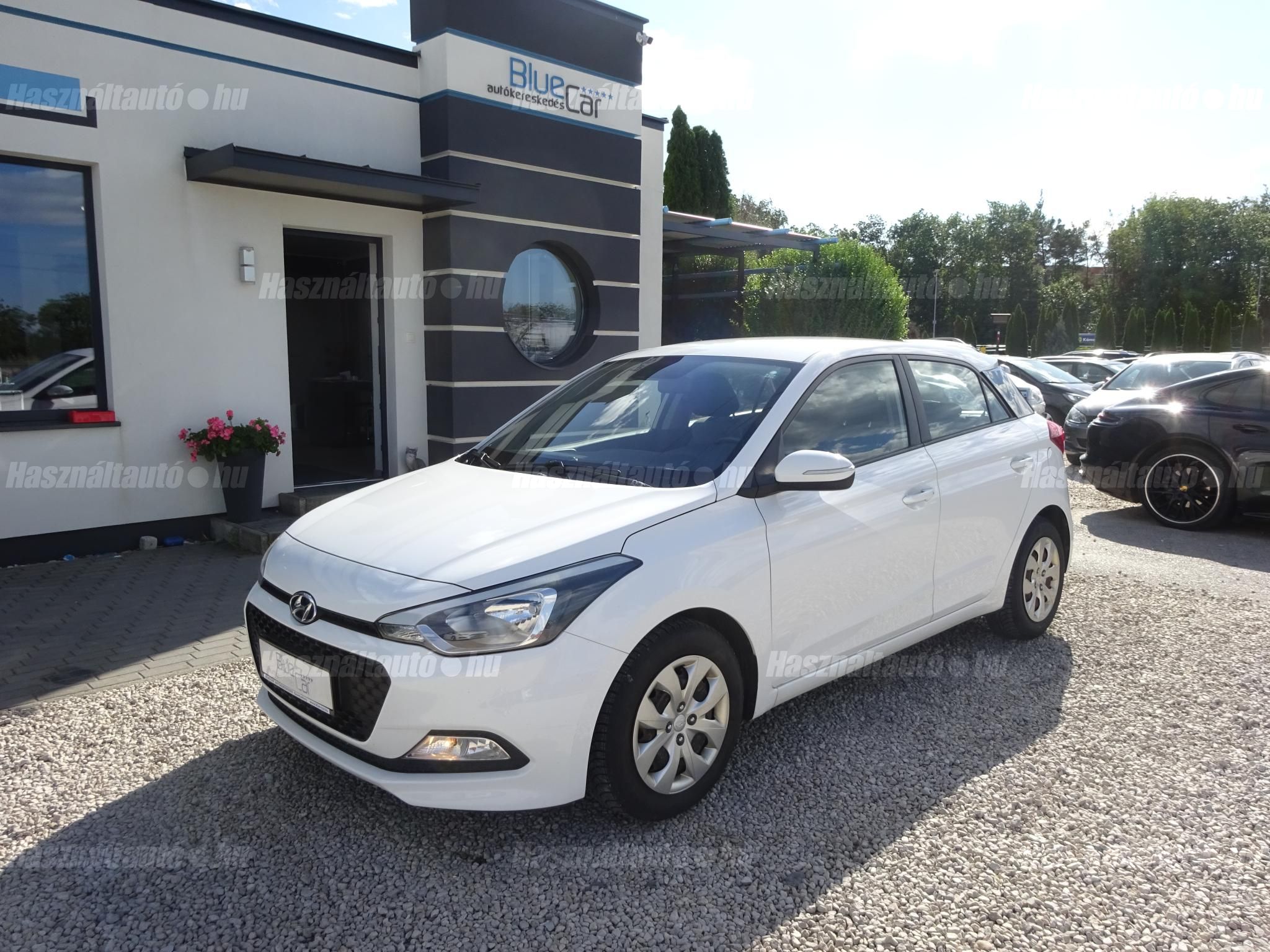 HYUNDAI I20 2016/4 - 1