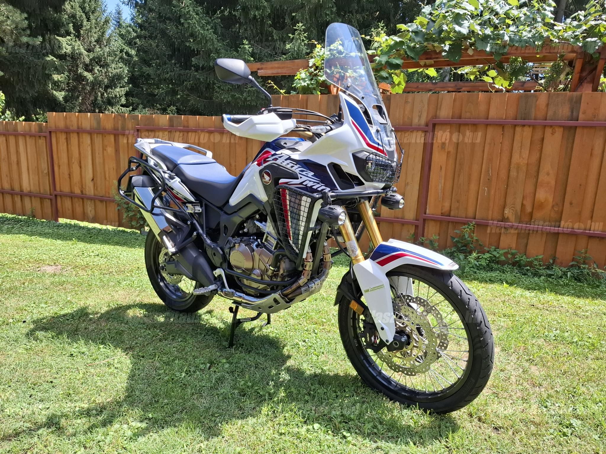 HONDA CRF 1000 L AFRICA TWIN 2017/5 - 1