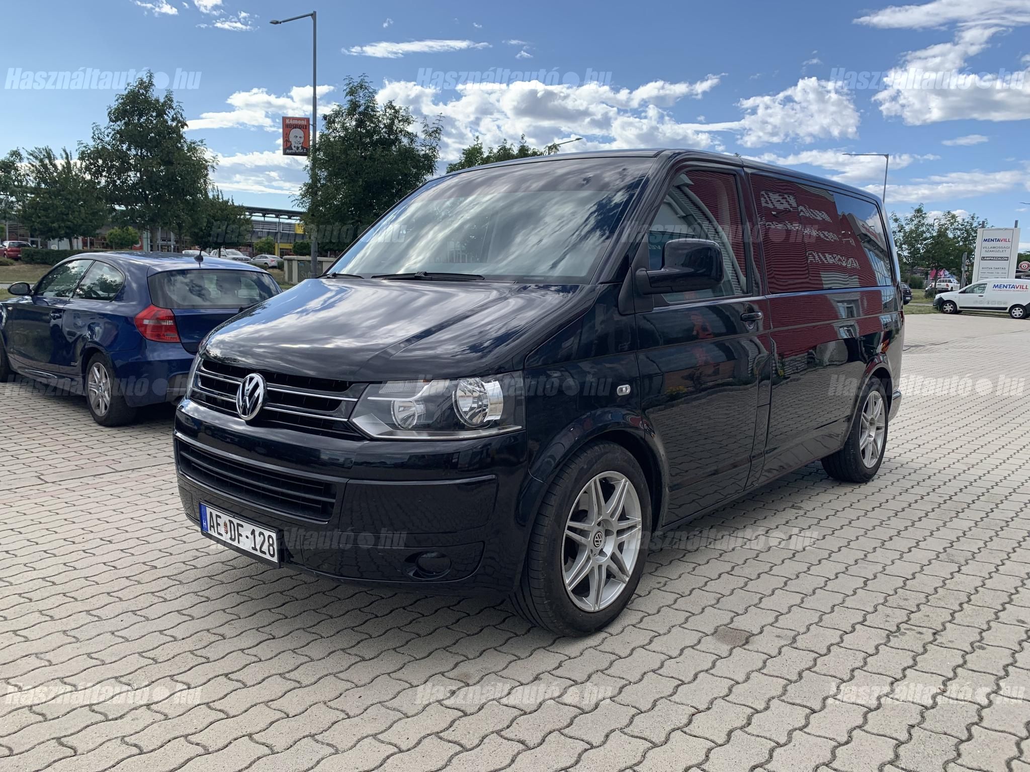 VOLKSWAGEN TRANSPORTER 2005/10 - 1