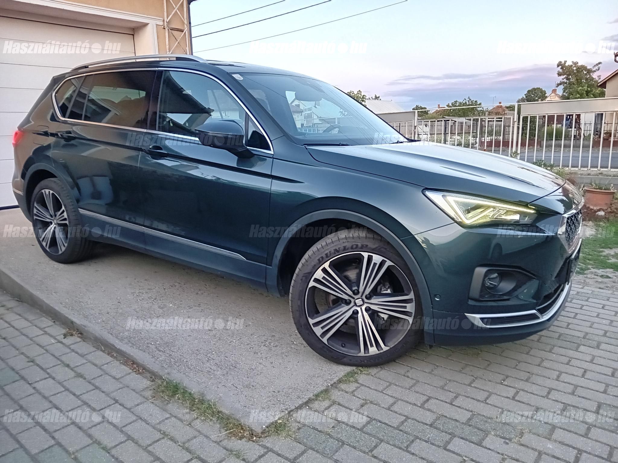 SEAT TARRACO 2019/4 - 1