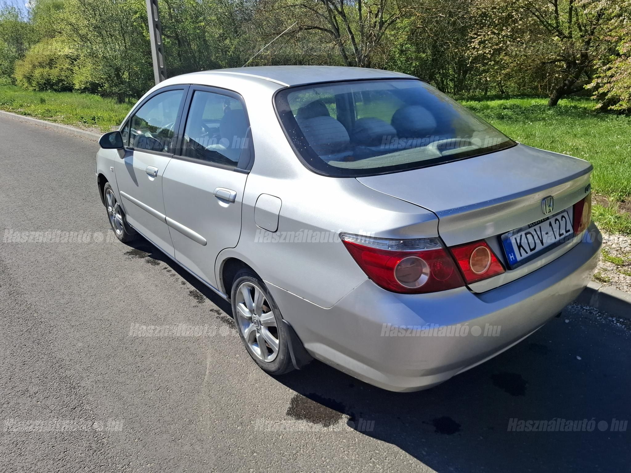 HONDA CITY 2006/3 - 1