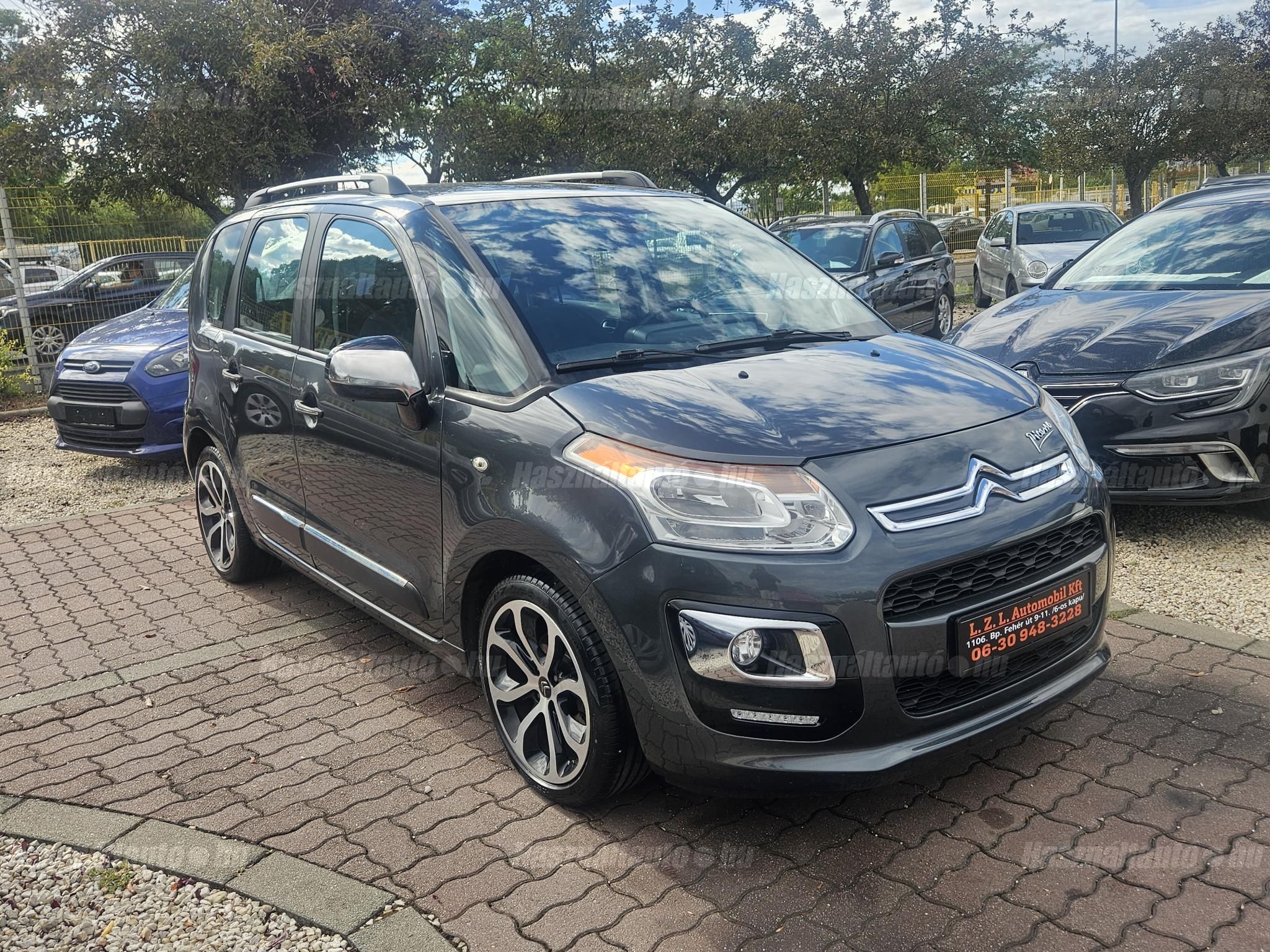 CITROEN C3 PICASSO 2014/3 - 1