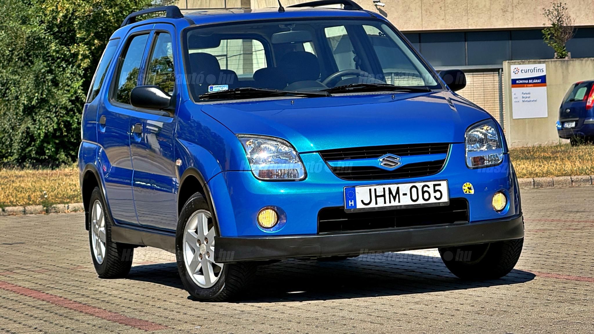 SUZUKI IGNIS 2004/7 - 1
