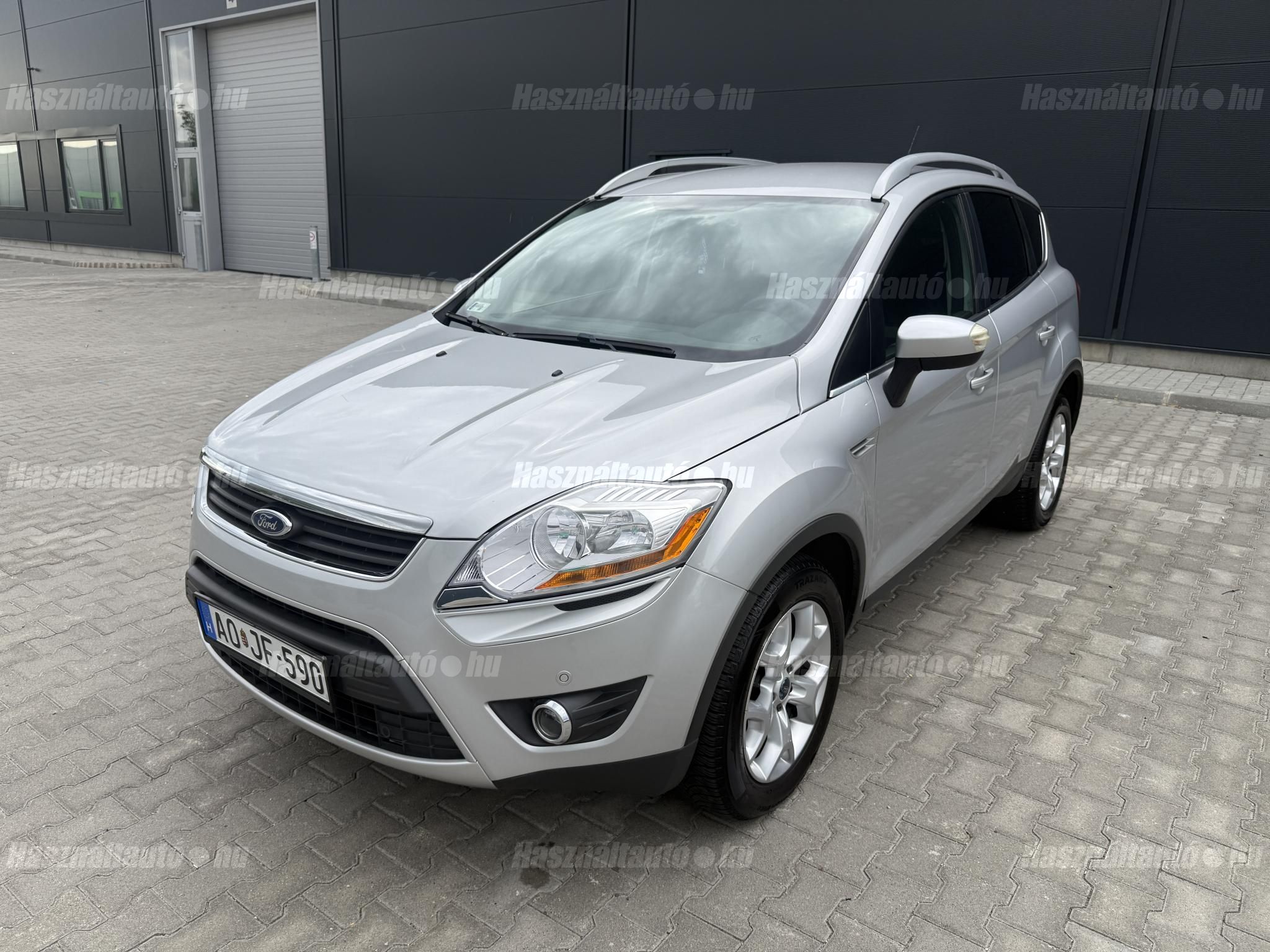 FORD KUGA 2011/10 - 1