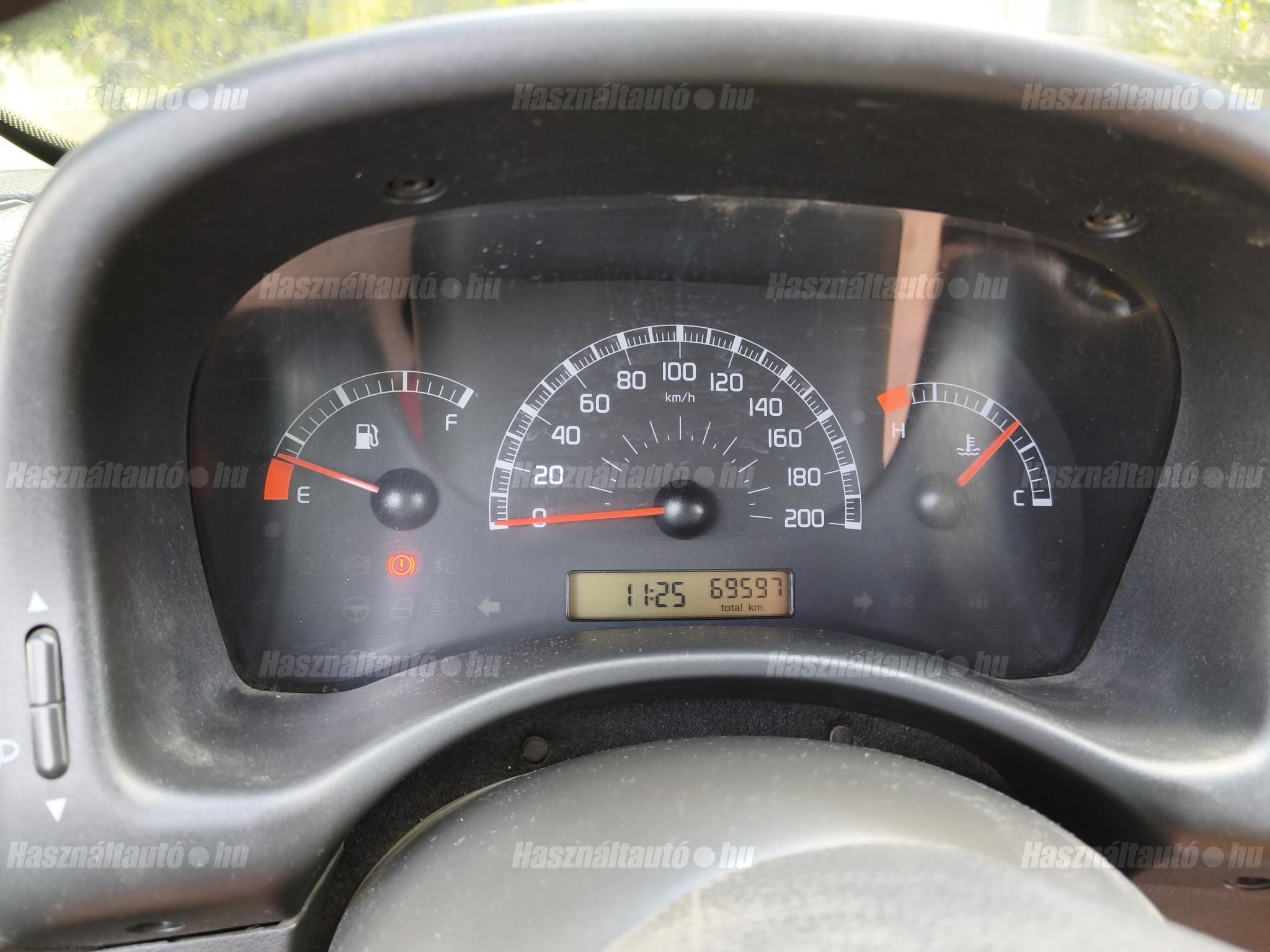 FIAT PUNTO 2003/11 - 1