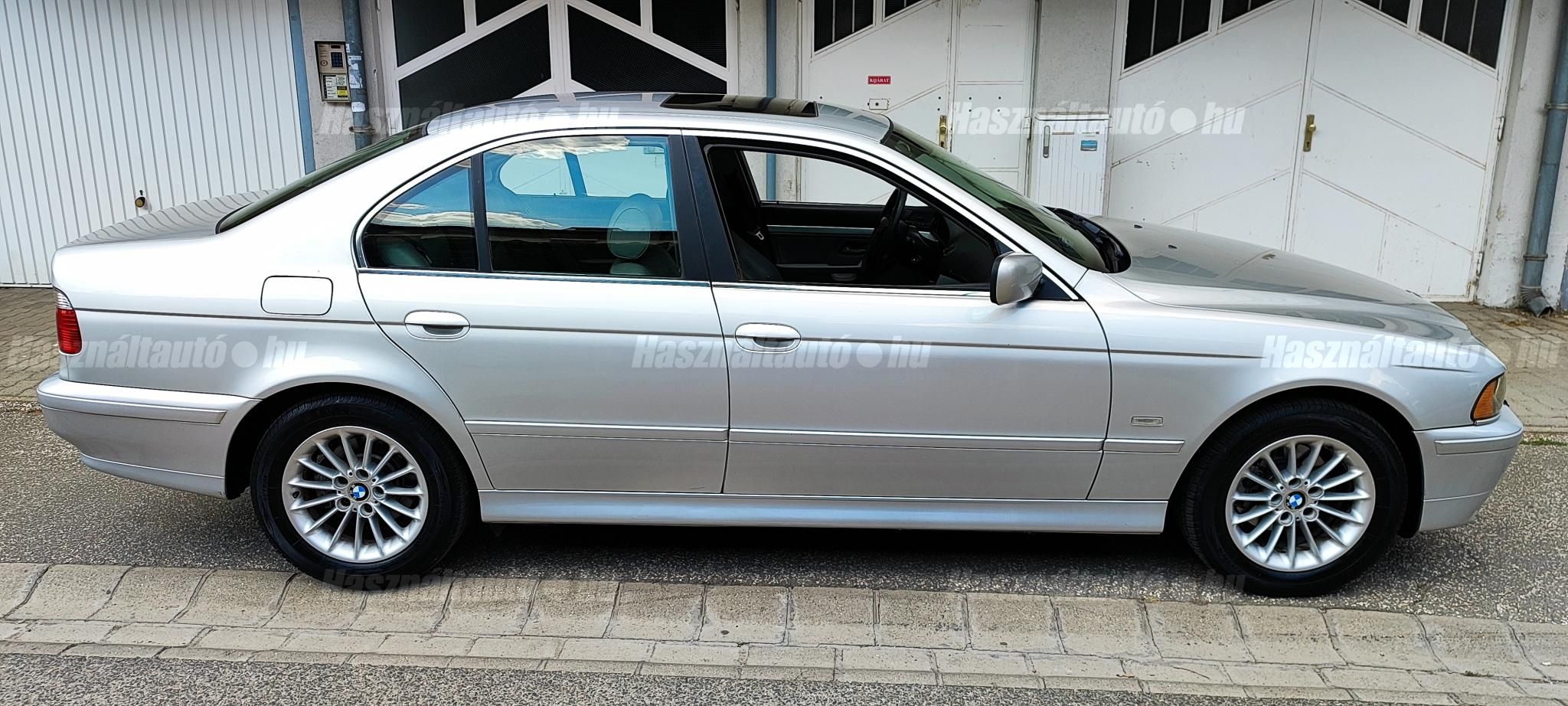 BMW 520 2002/8 - 1