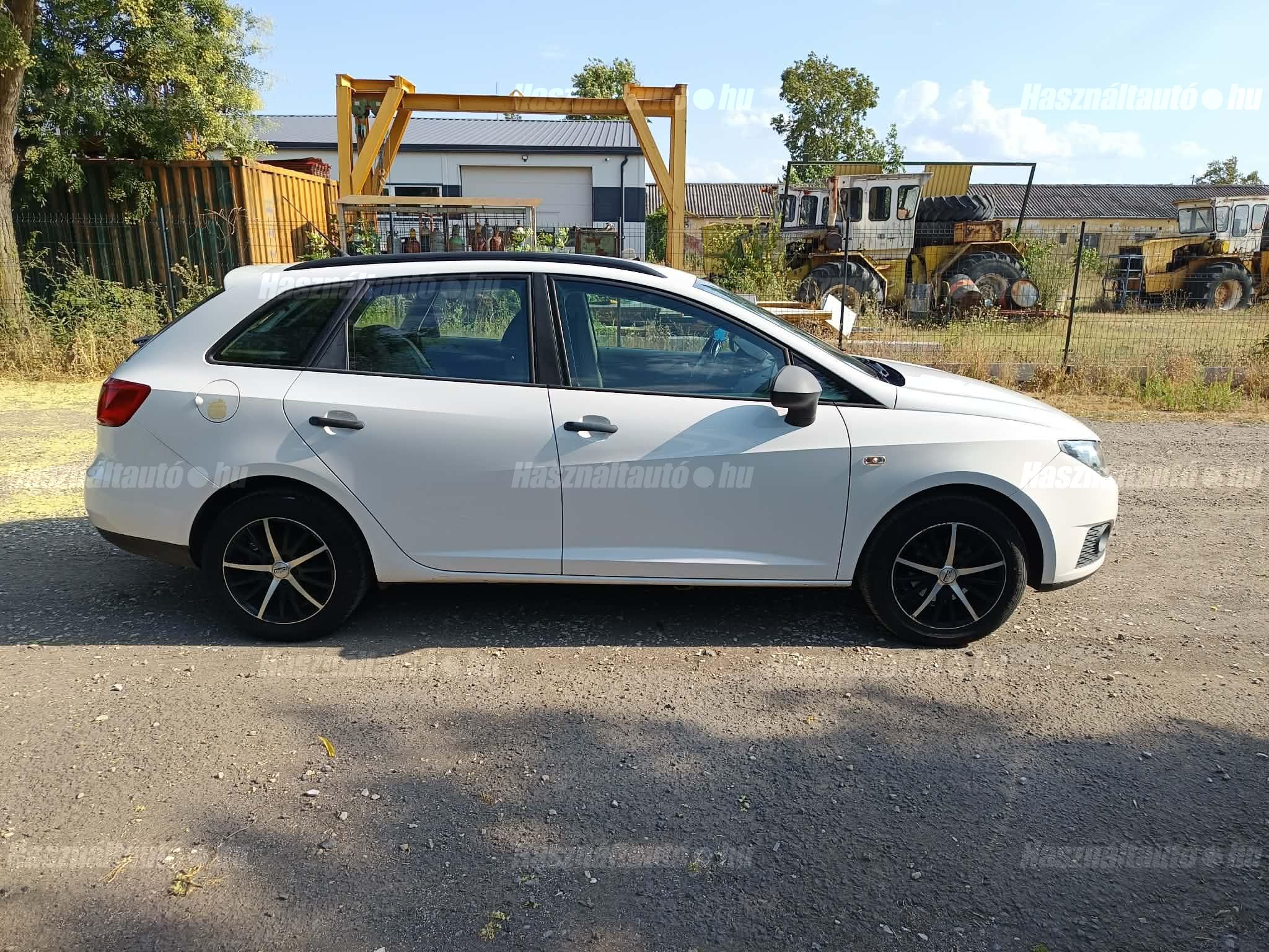 SEAT IBIZA 2011/3 - 1