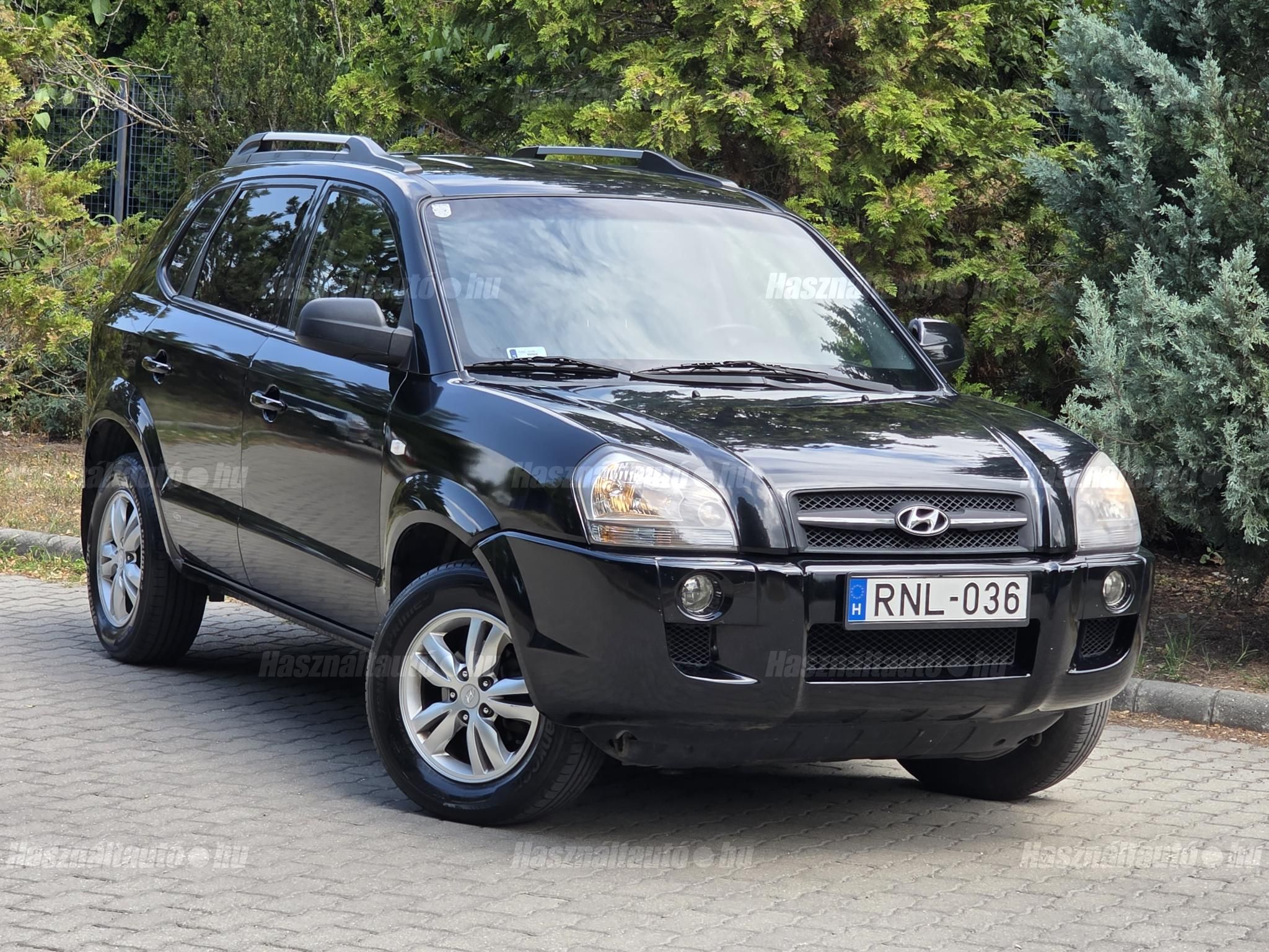 HYUNDAI TUCSON 2006/10 - 1