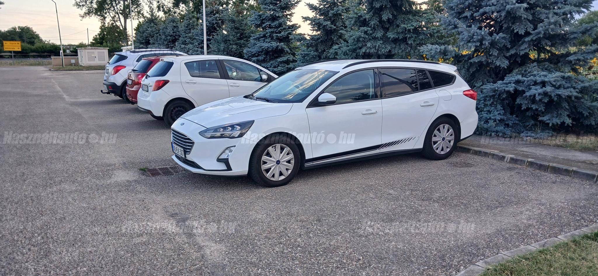 FORD FOCUS 2021/2 - 1