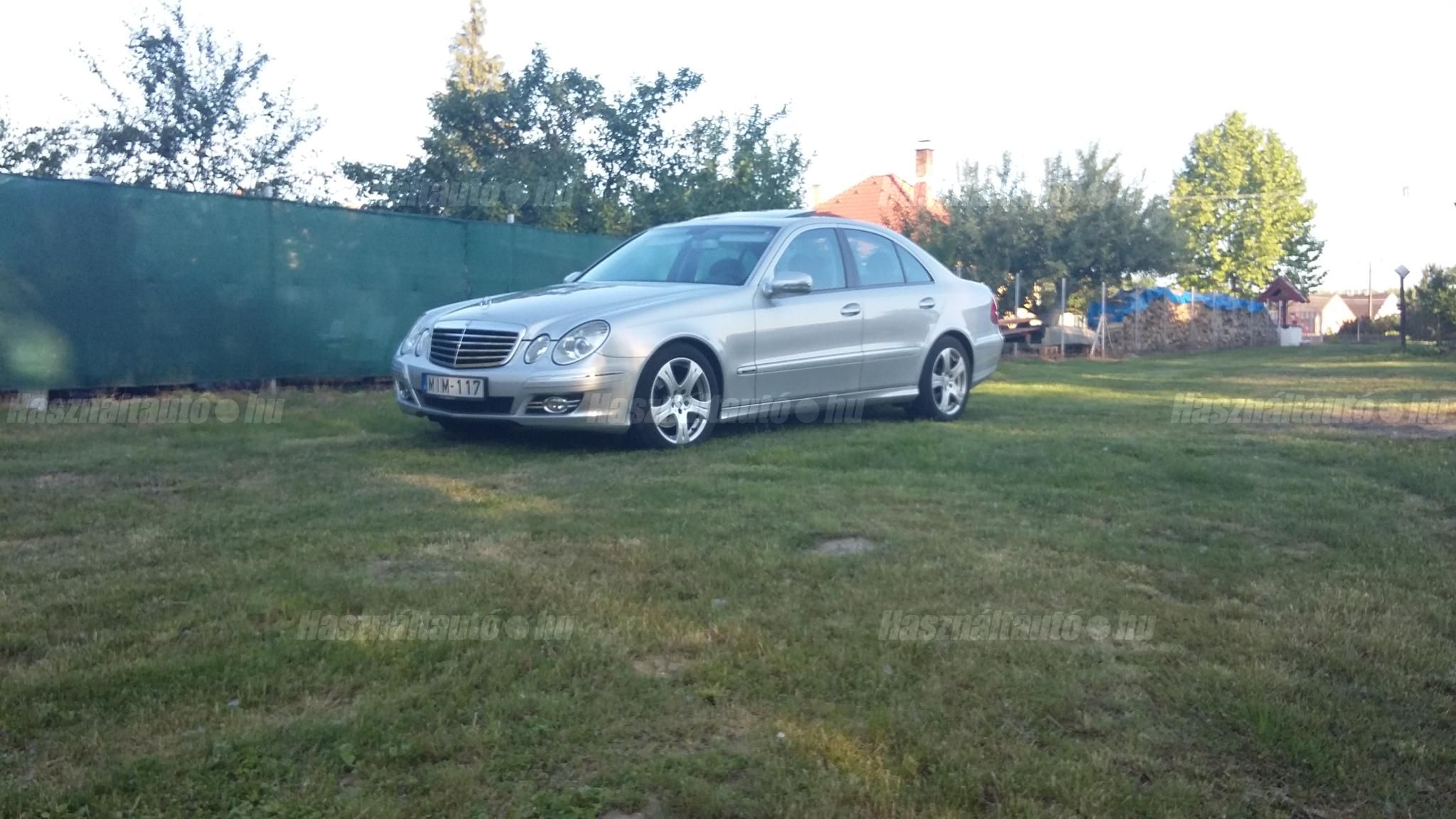 MERCEDES-BENZ E 220 2007/10 - 1