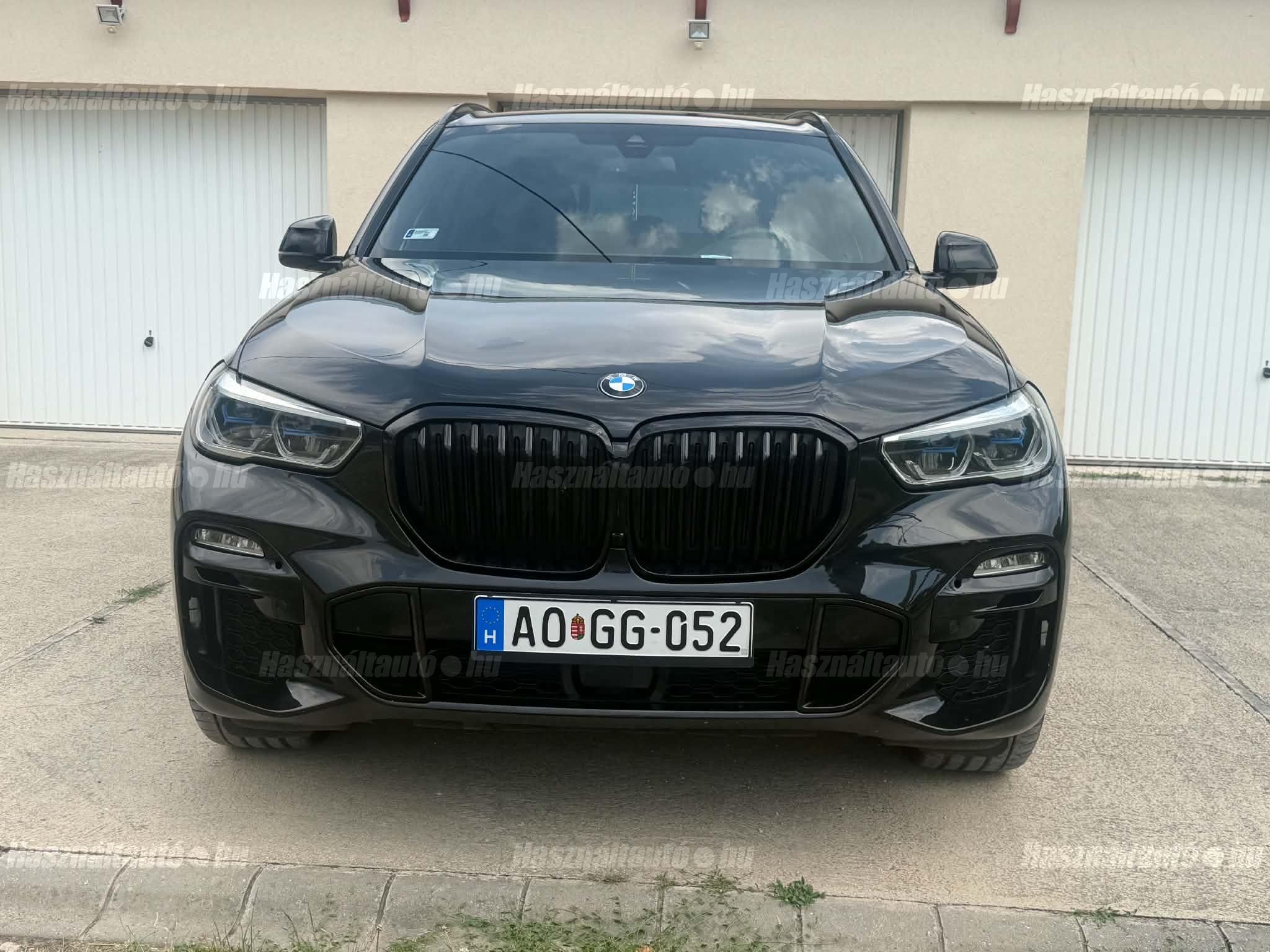 BMW X5 2020/12 - 1