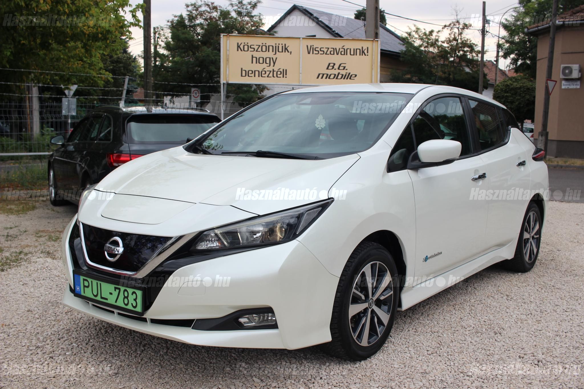 NISSAN LEAF 2018/5 - 1