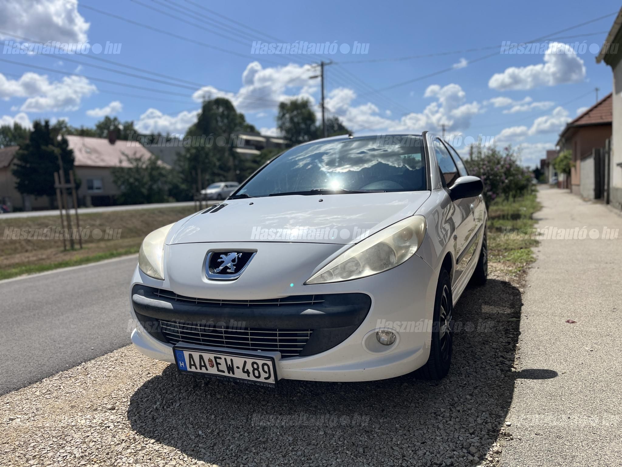 PEUGEOT 206 2011/8 - 1
