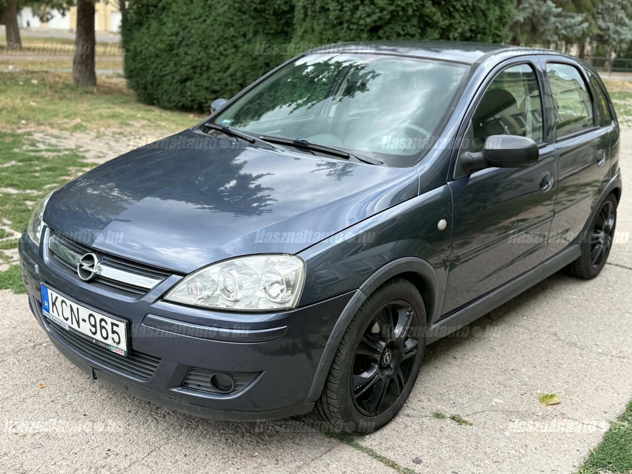 OPEL CORSA C 2005/12 - 1