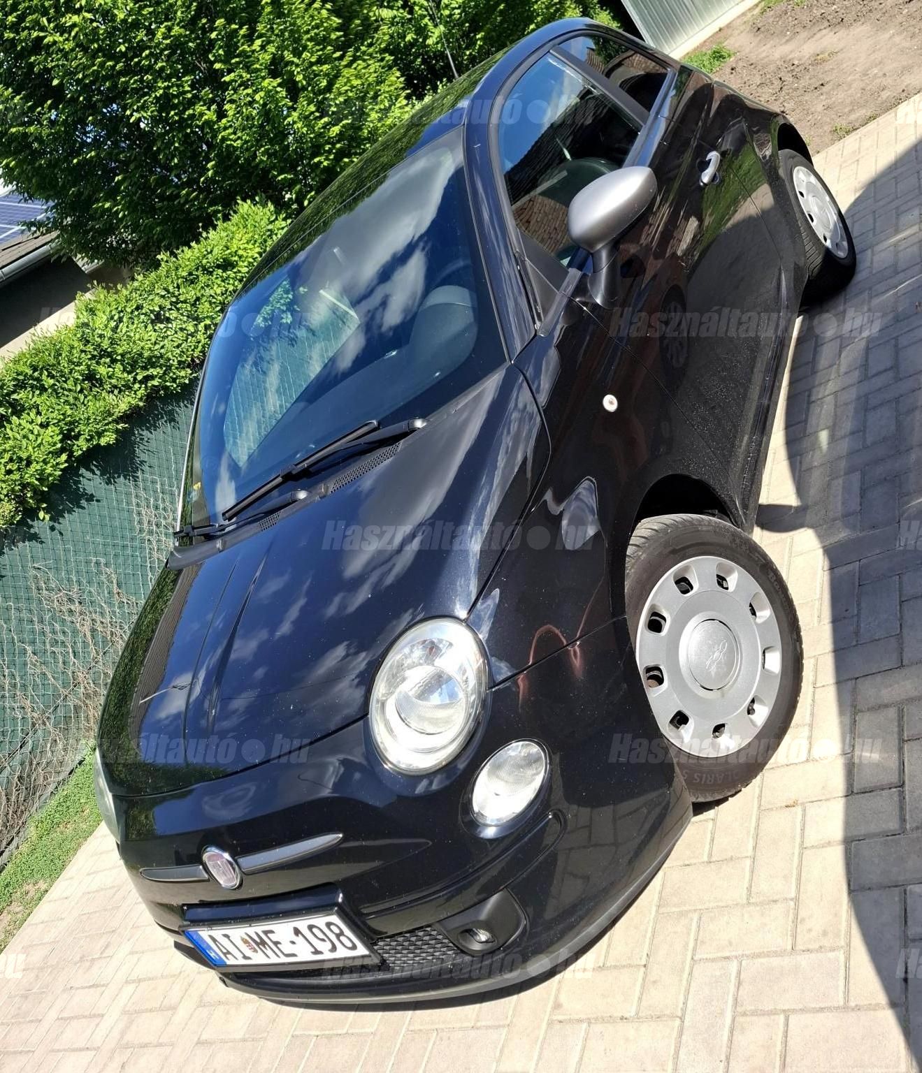 FIAT 500 2011/8 - 1