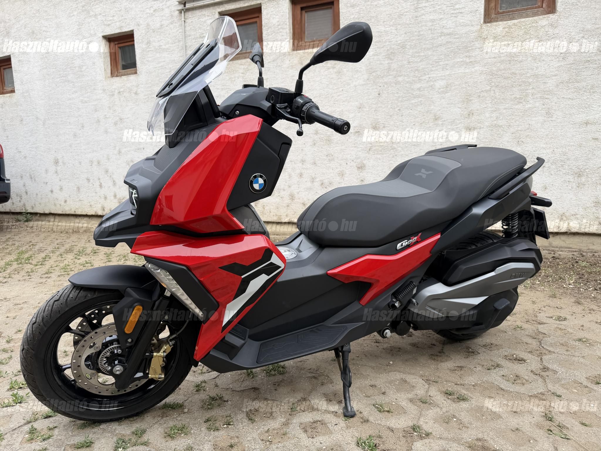 BMW C 400 X 2024/3 - 1
