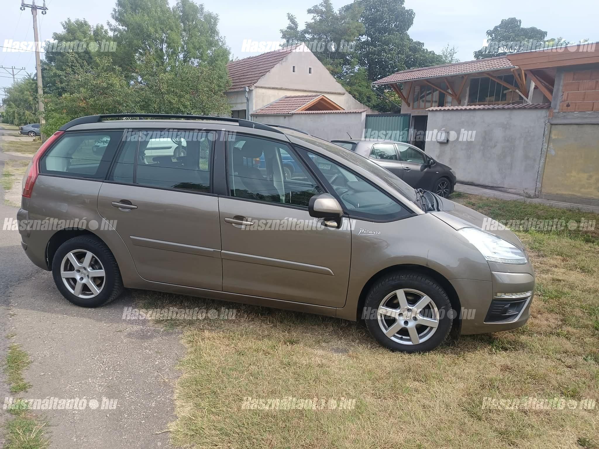 CITROEN GRAND C4 PICASSO 2011/7 - 1