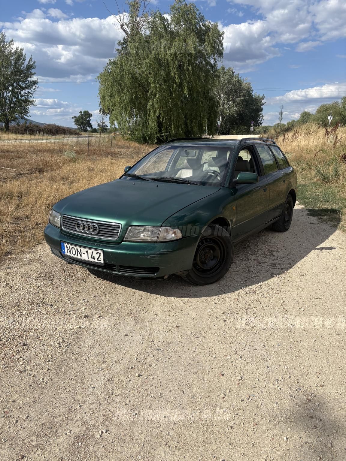 AUDI A4 1996/12 - 1