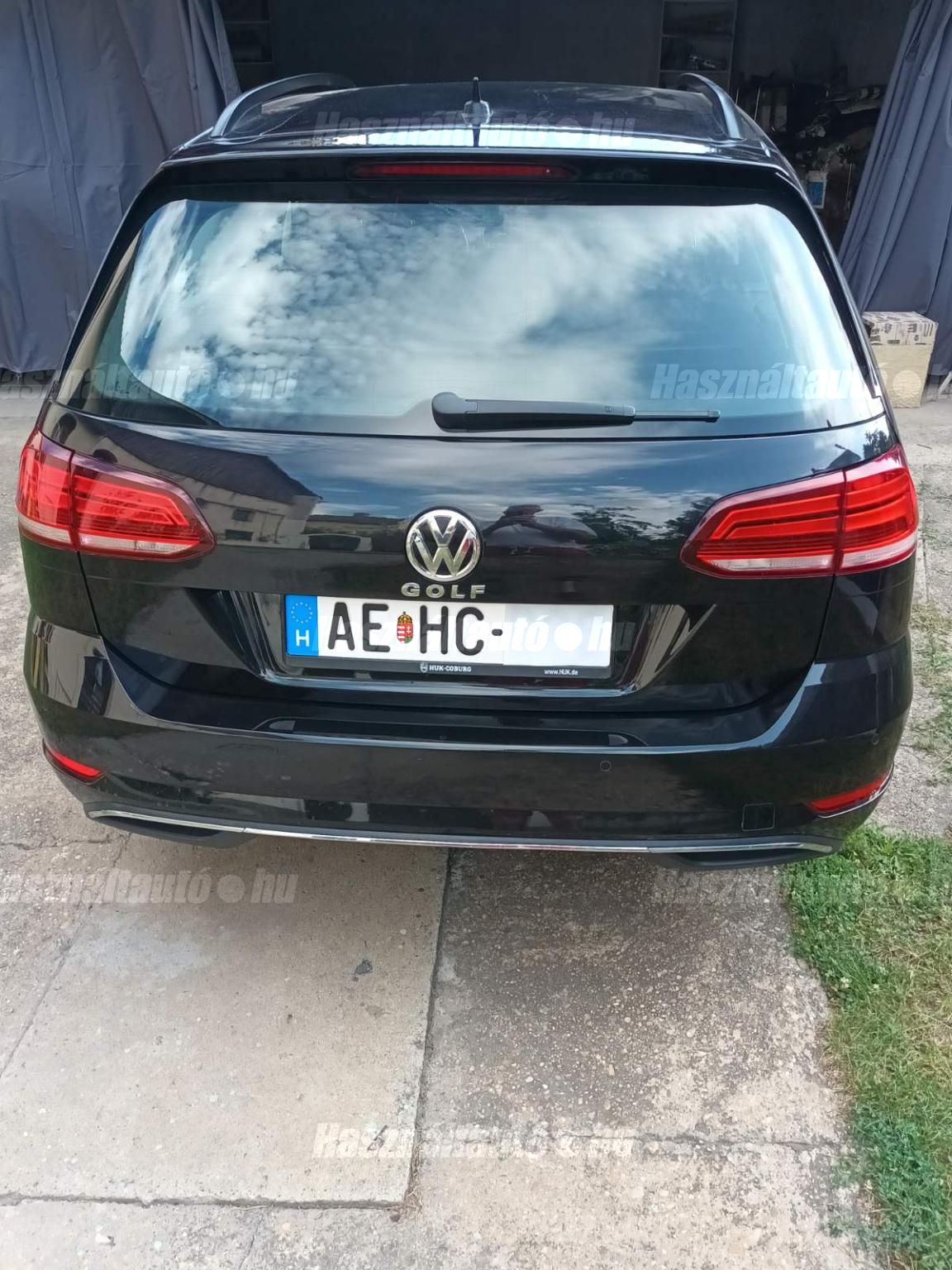 VOLKSWAGEN GOLF VII 2019/7 - 1