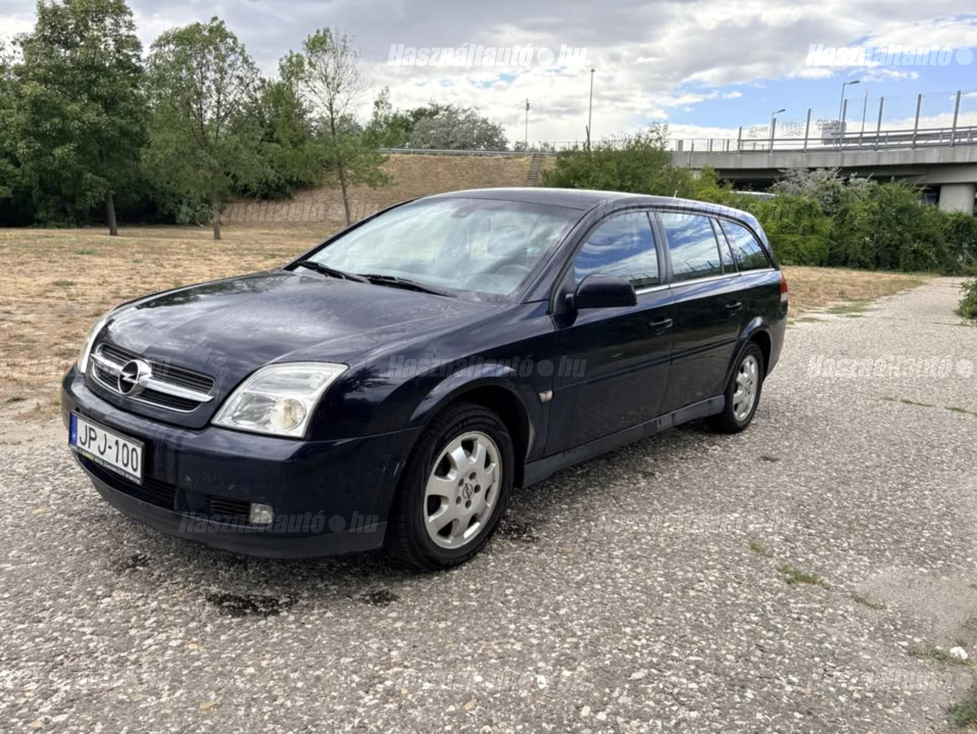OPEL VECTRA C 2005/2 - 1
