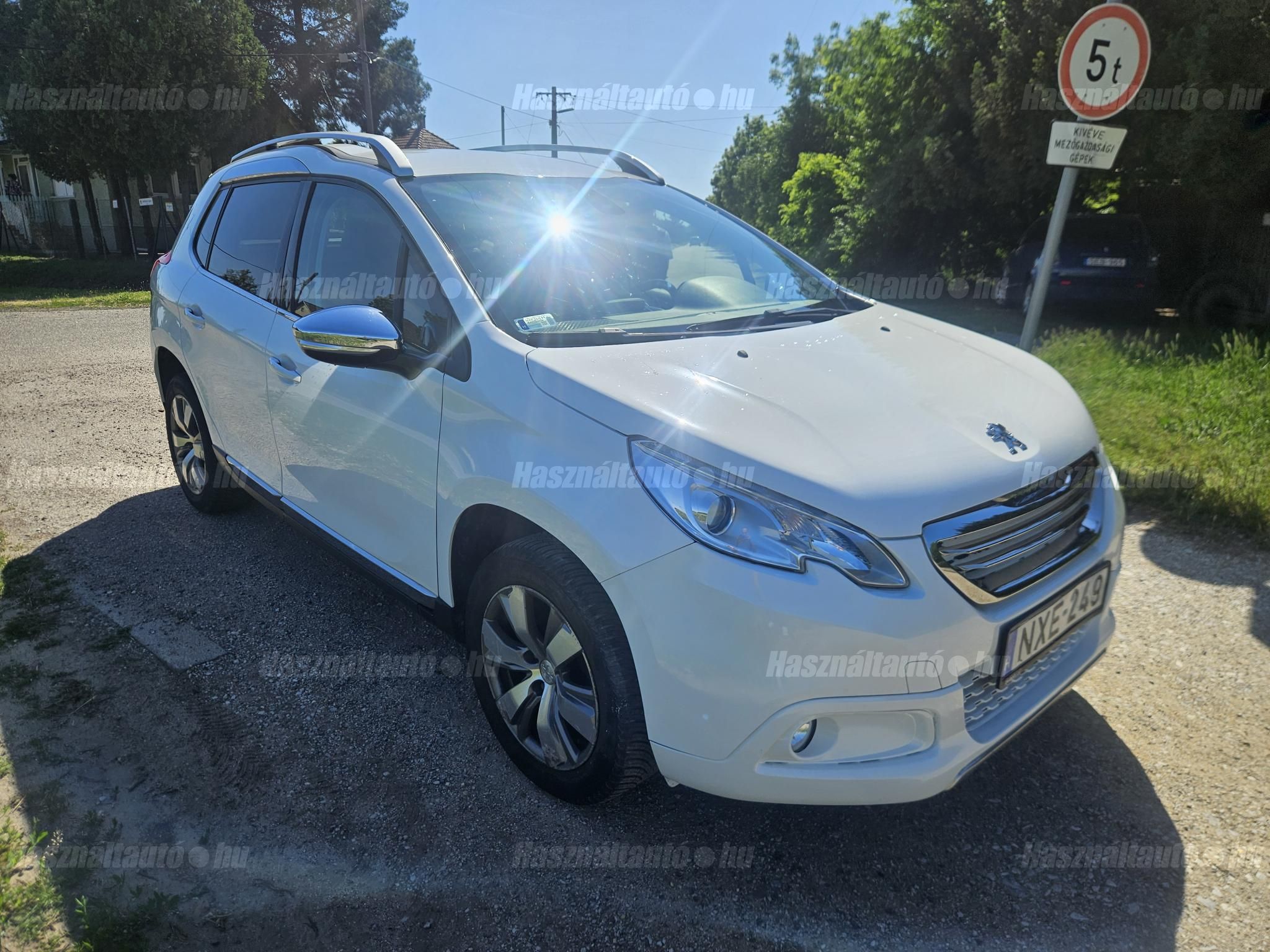PEUGEOT 2008 2016/11 - 1