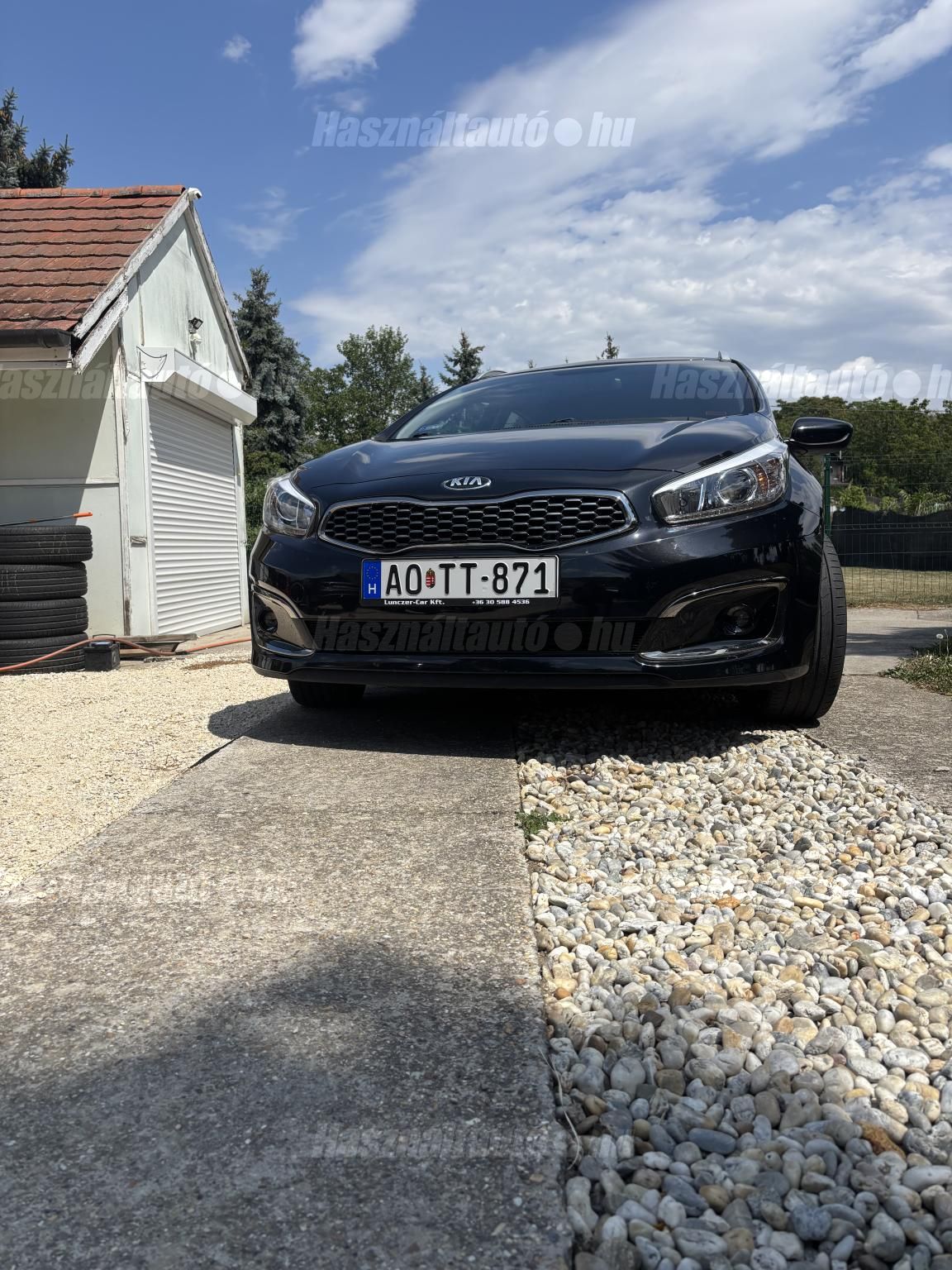 KIA CEE'D 2017/4 - 1