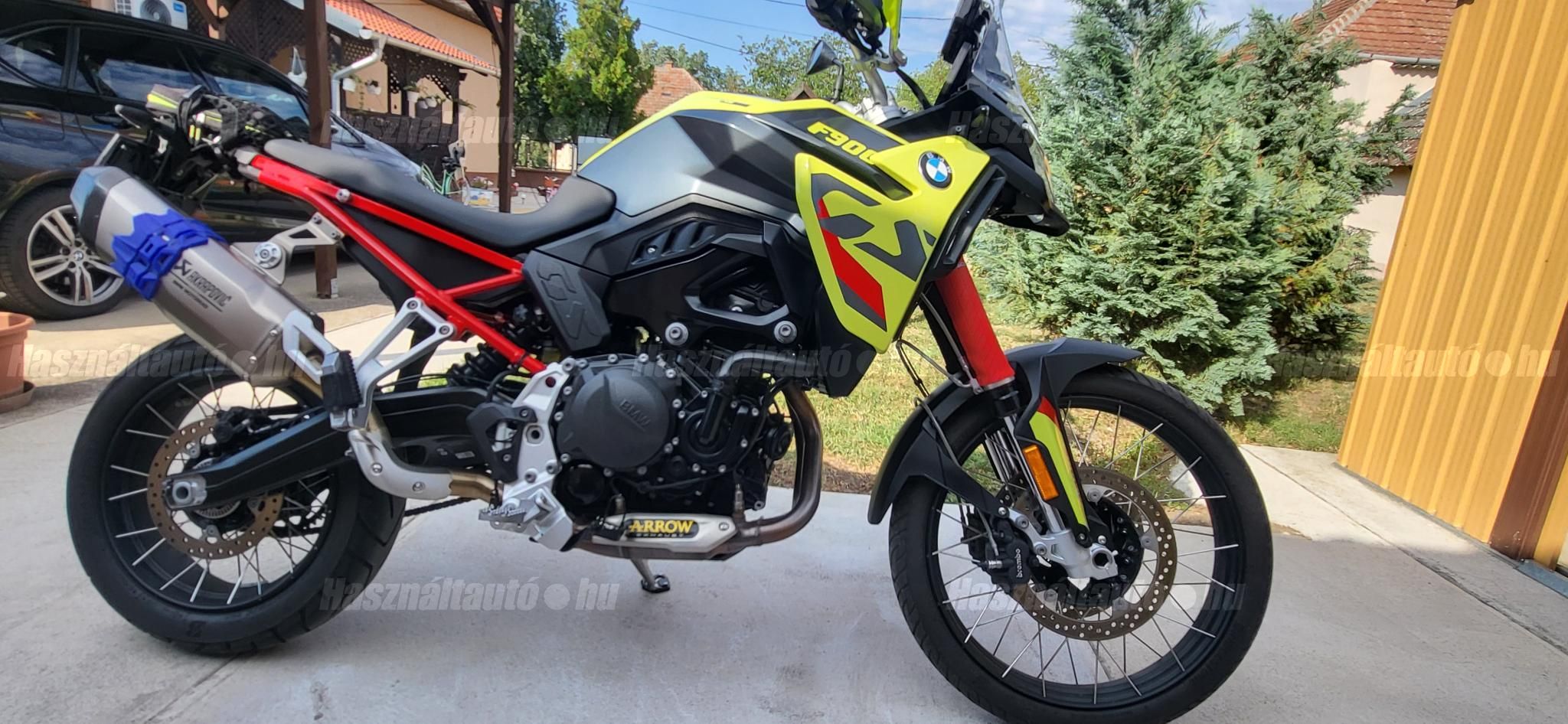 BMW F 900 GS 2024/3 - 1