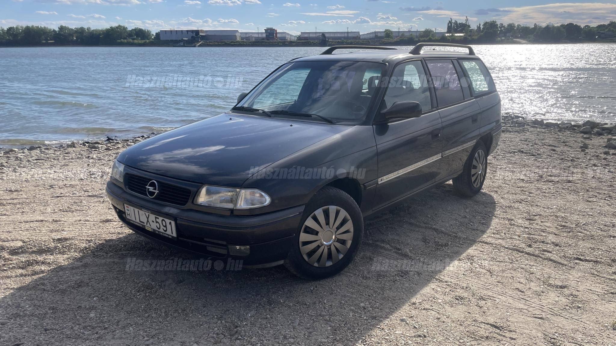 OPEL ASTRA F 1996/6 - 1