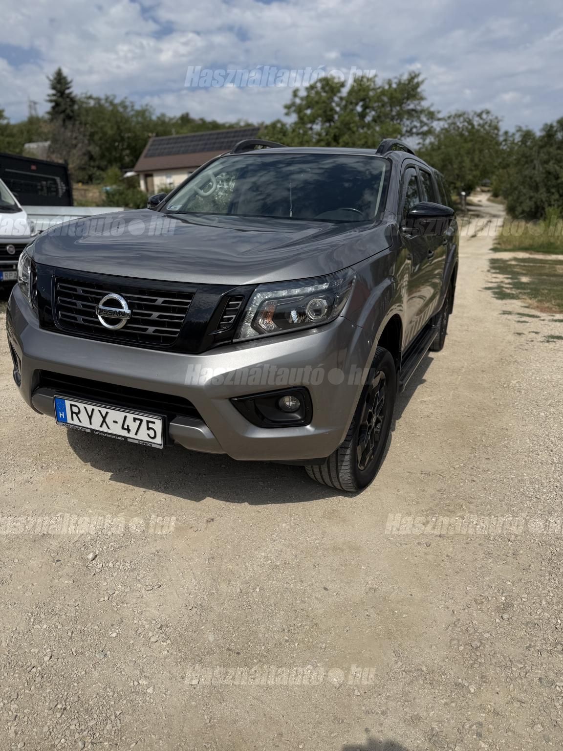 NISSAN NAVARA 2020/1 - 1