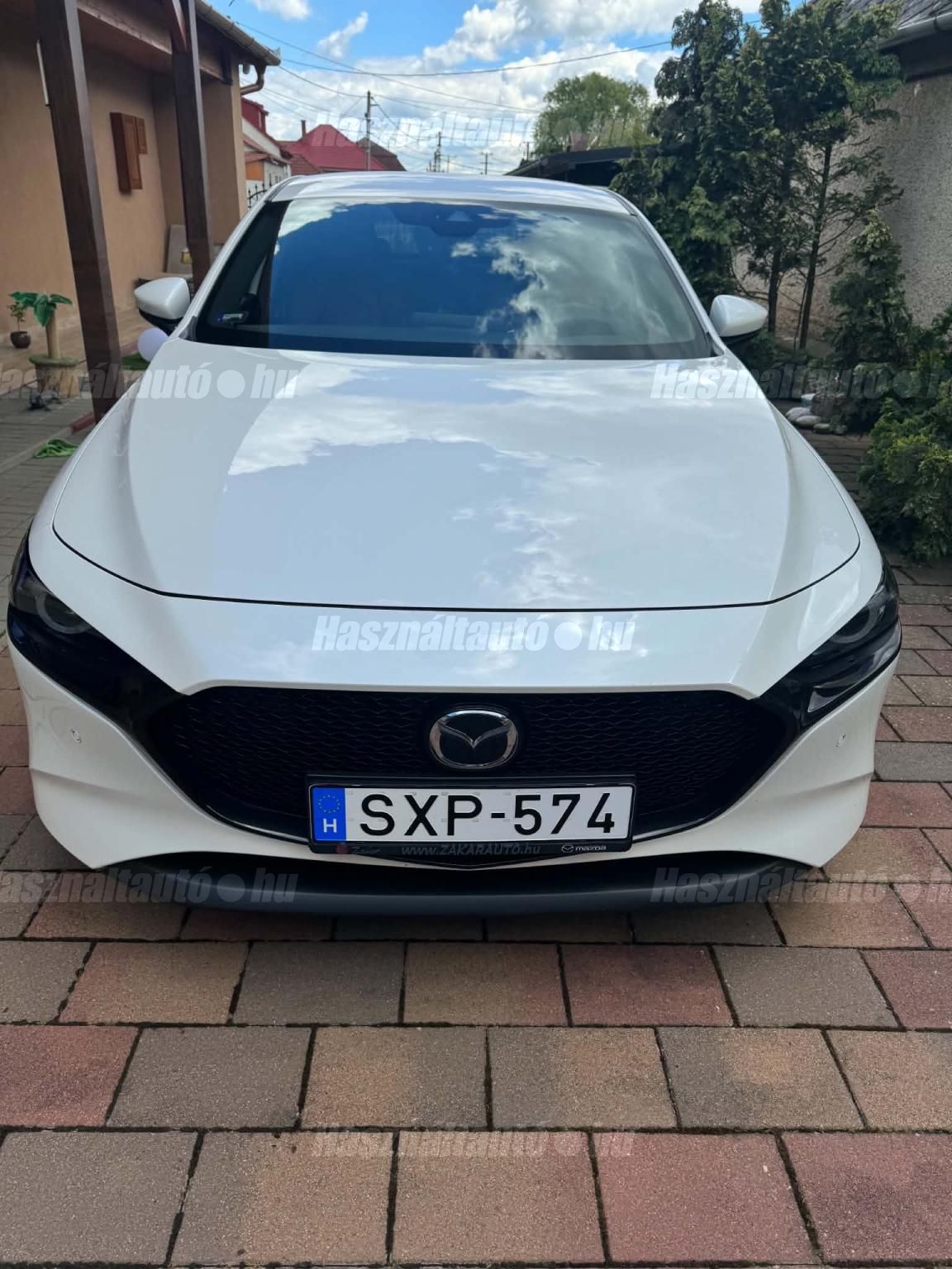 MAZDA 3 2021/10 - 1
