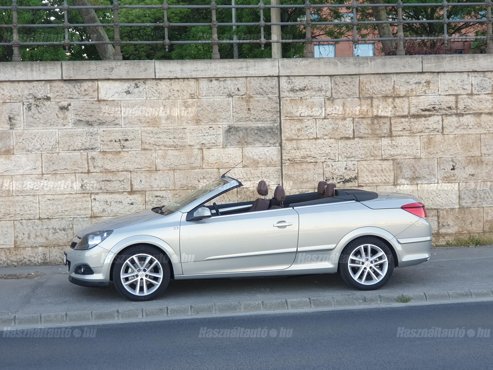 OPEL ASTRA H 2006/4 - 1