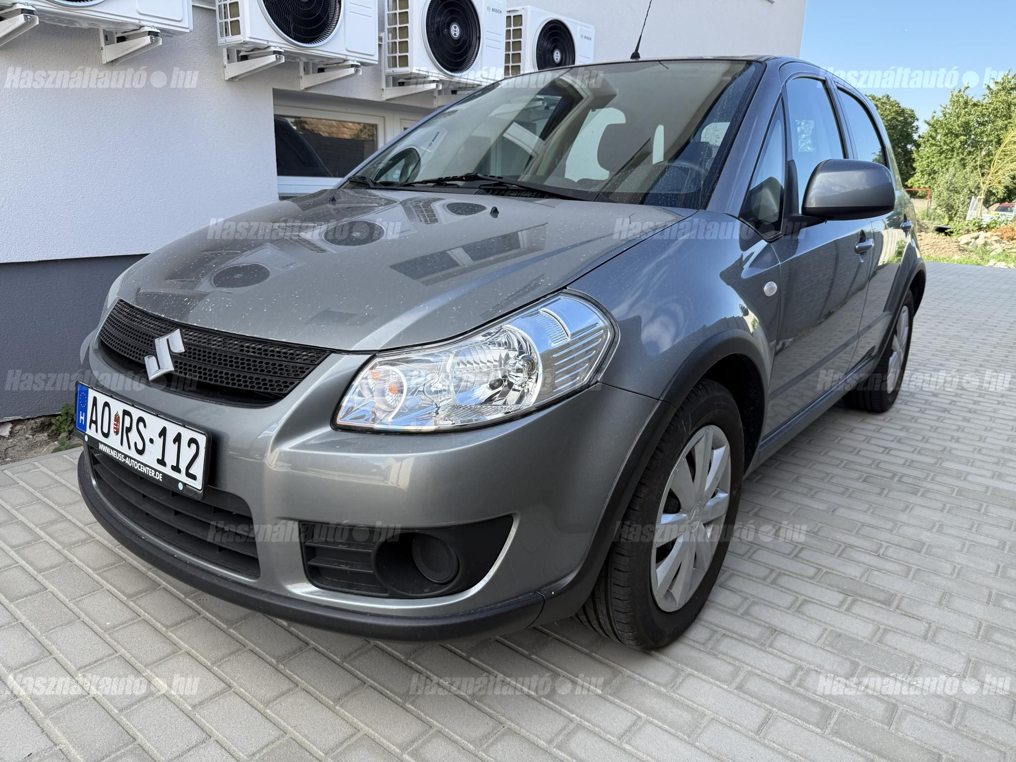 SUZUKI SX4 2009/6 - 1