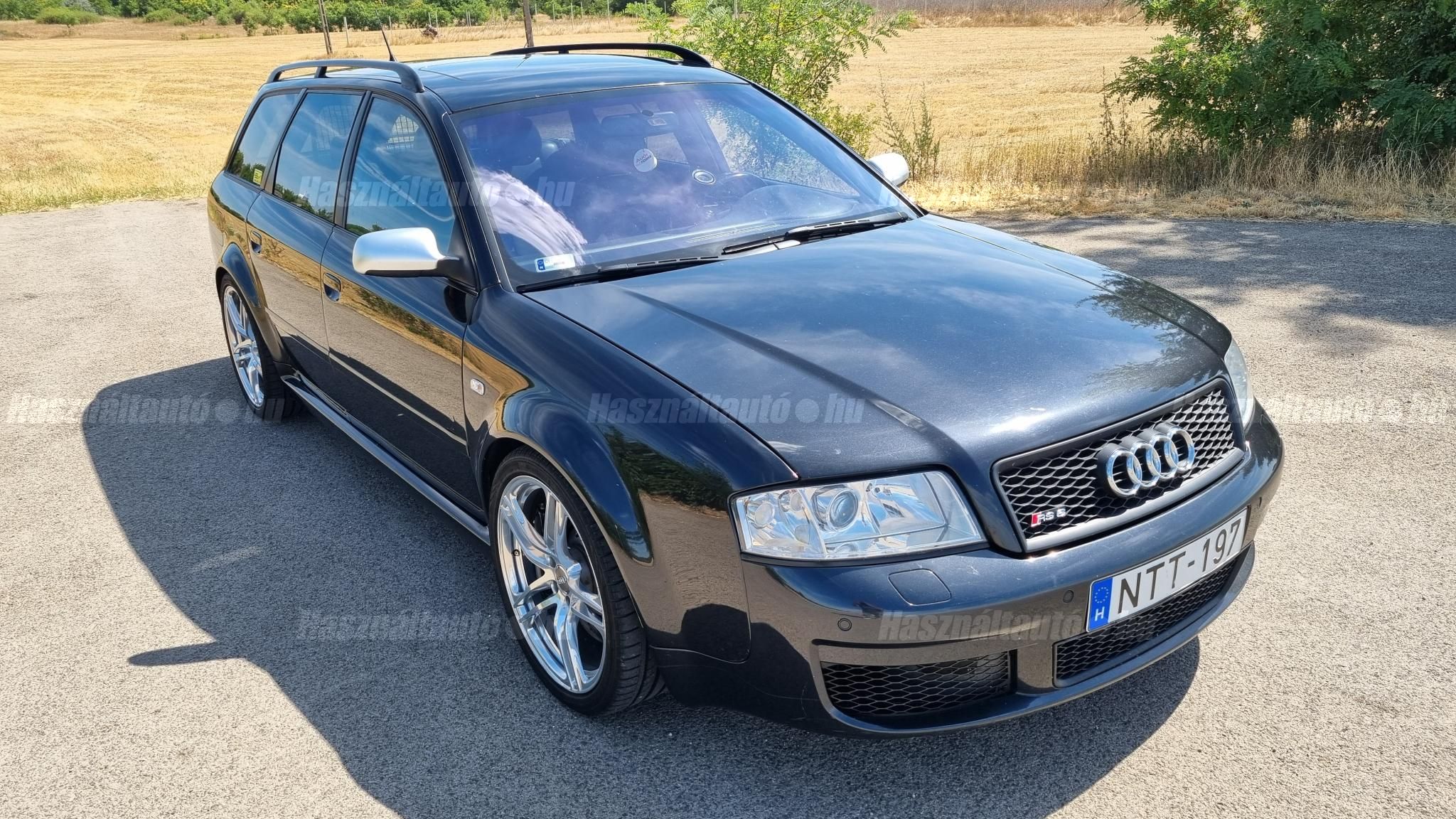 AUDI RS6 2003/6 - 1