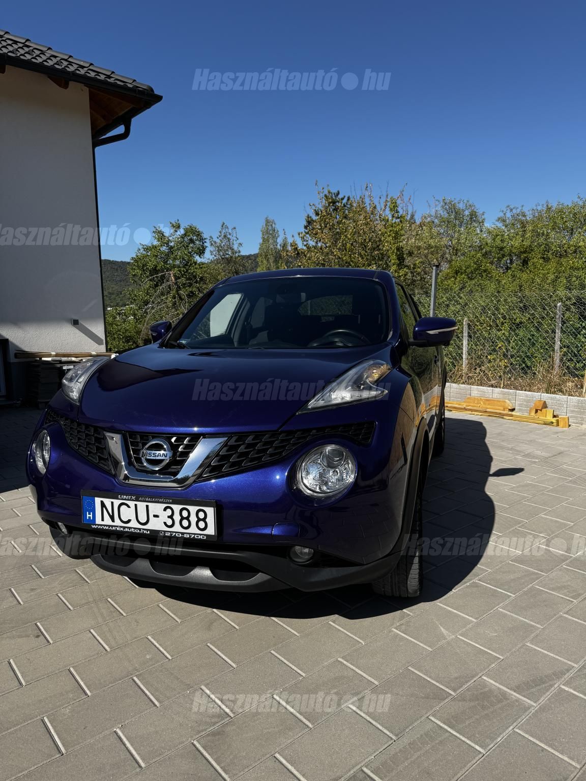 NISSAN JUKE 2015/3 - 1