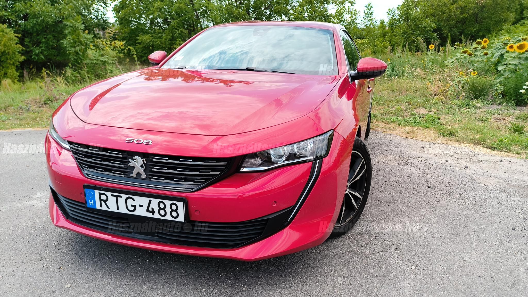 PEUGEOT 508 2019/9 - 1