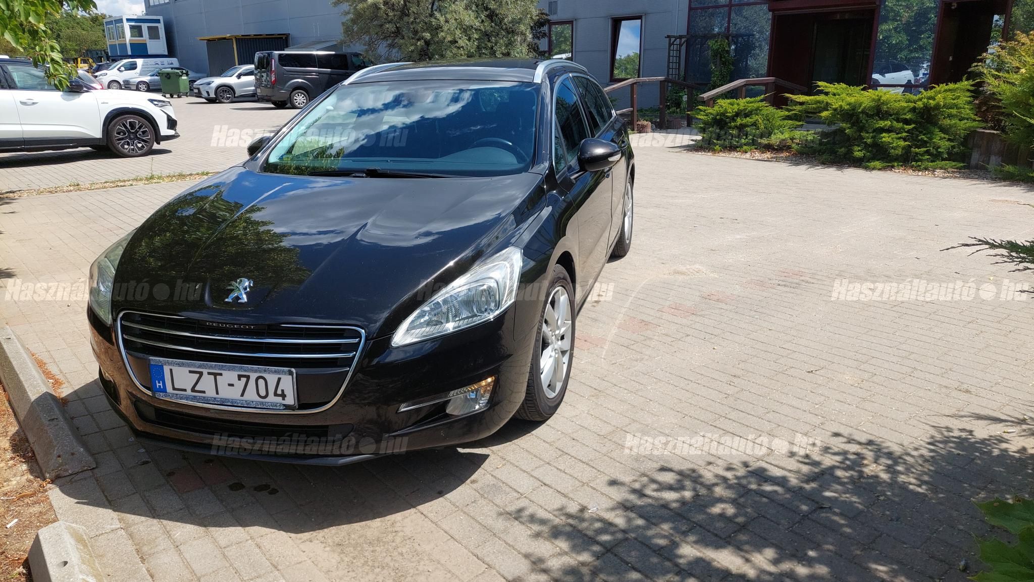 PEUGEOT 508 2011/11 - 1