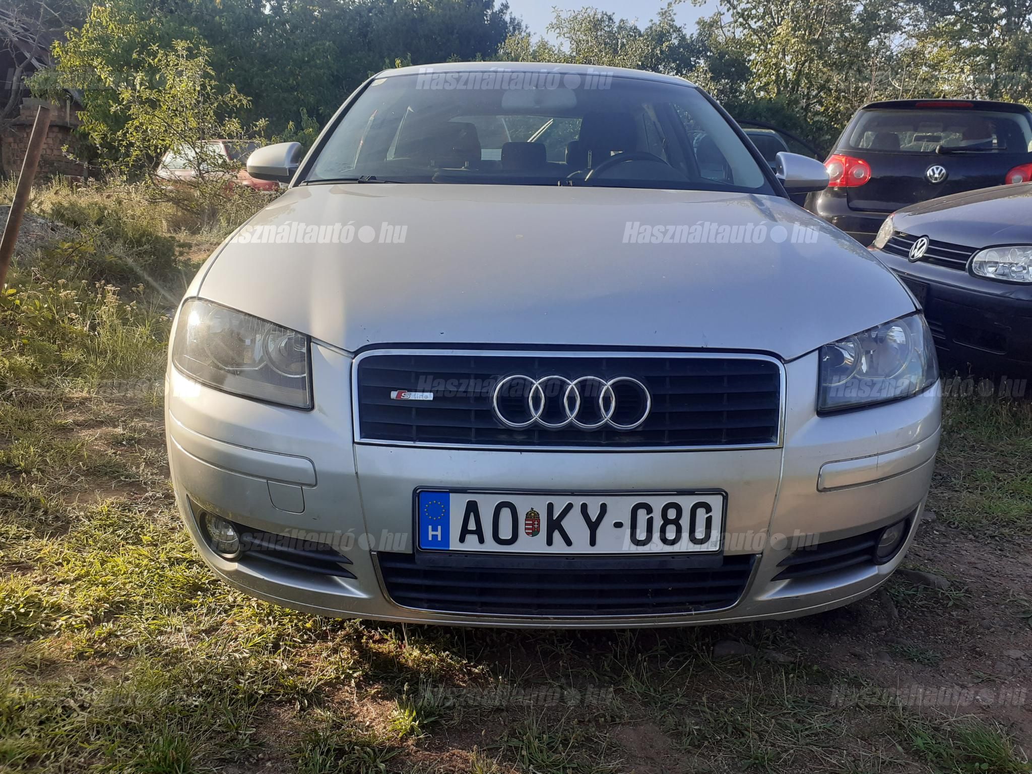 AUDI A3 2004/11 - 1