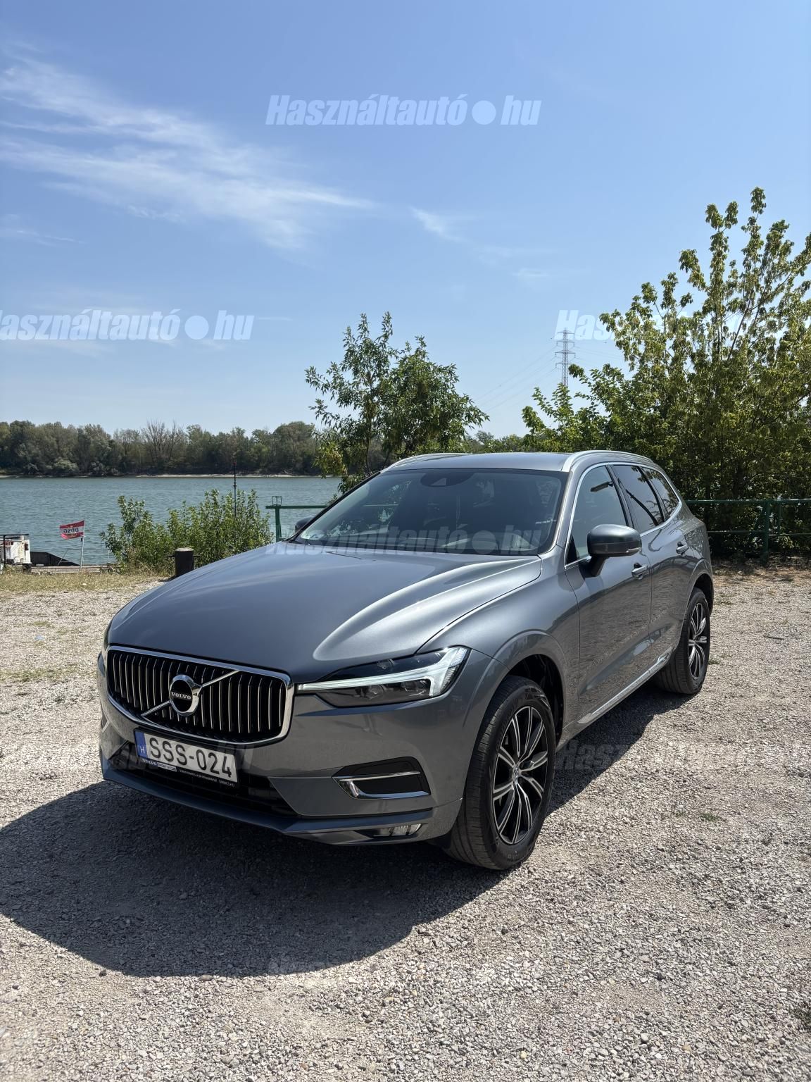 VOLVO XC60 2021/6 - 1