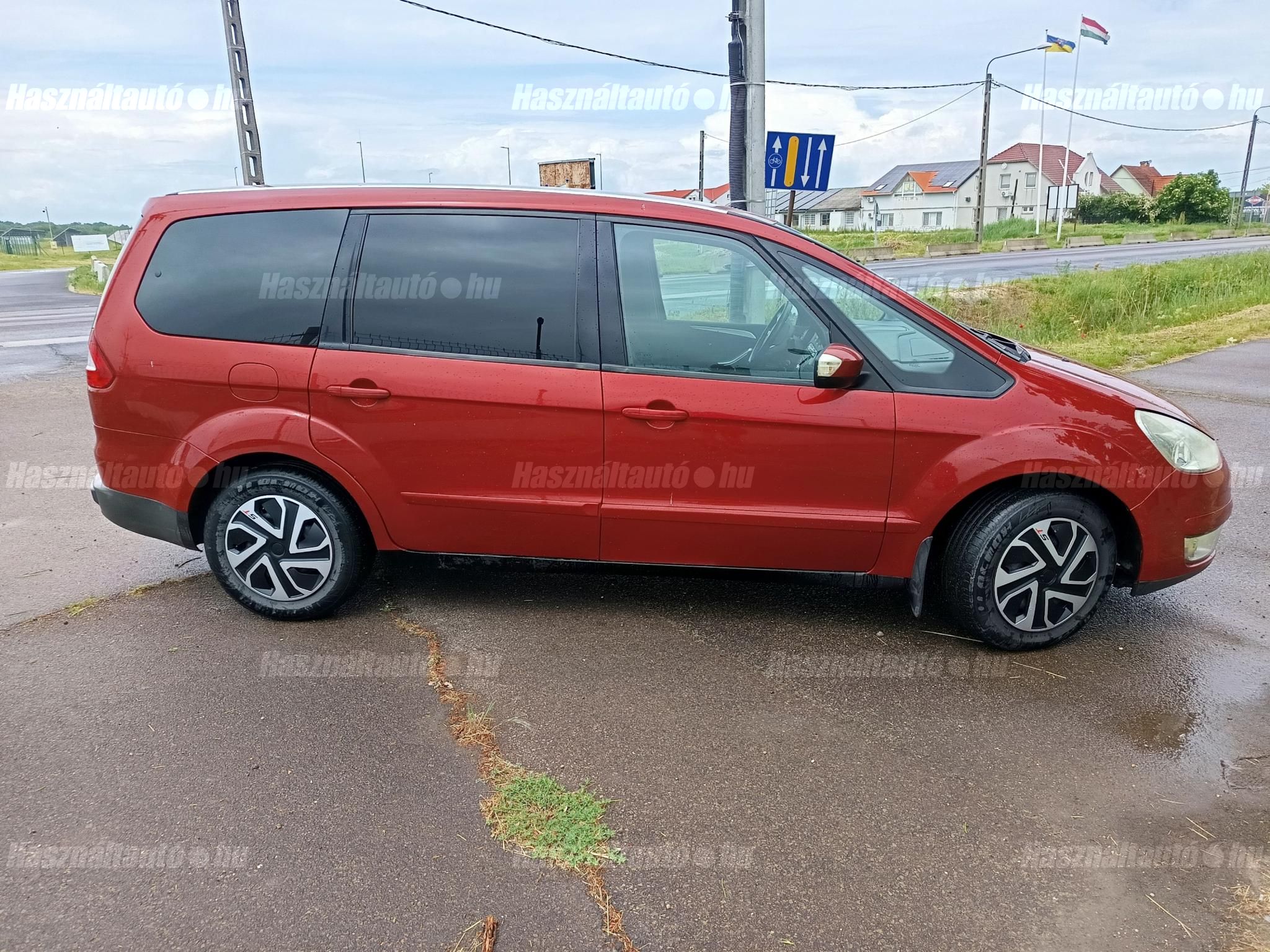 FORD GALAXY 2008/8 - 1