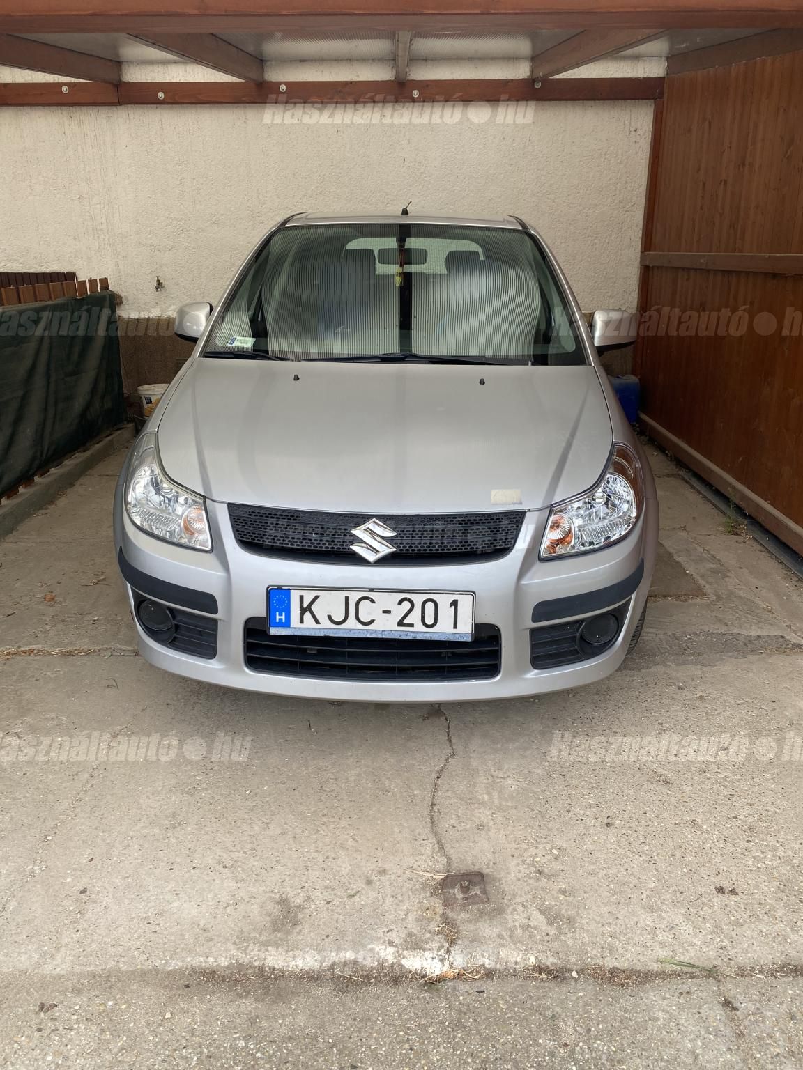 SUZUKI SX4 2006/6 - 1