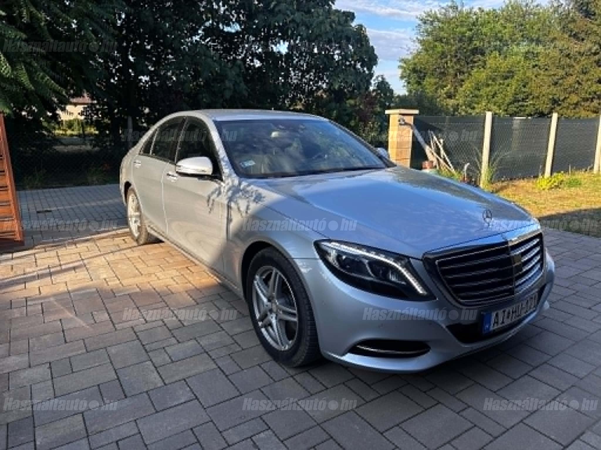 MERCEDES-BENZ S 350 2014/3 - 1