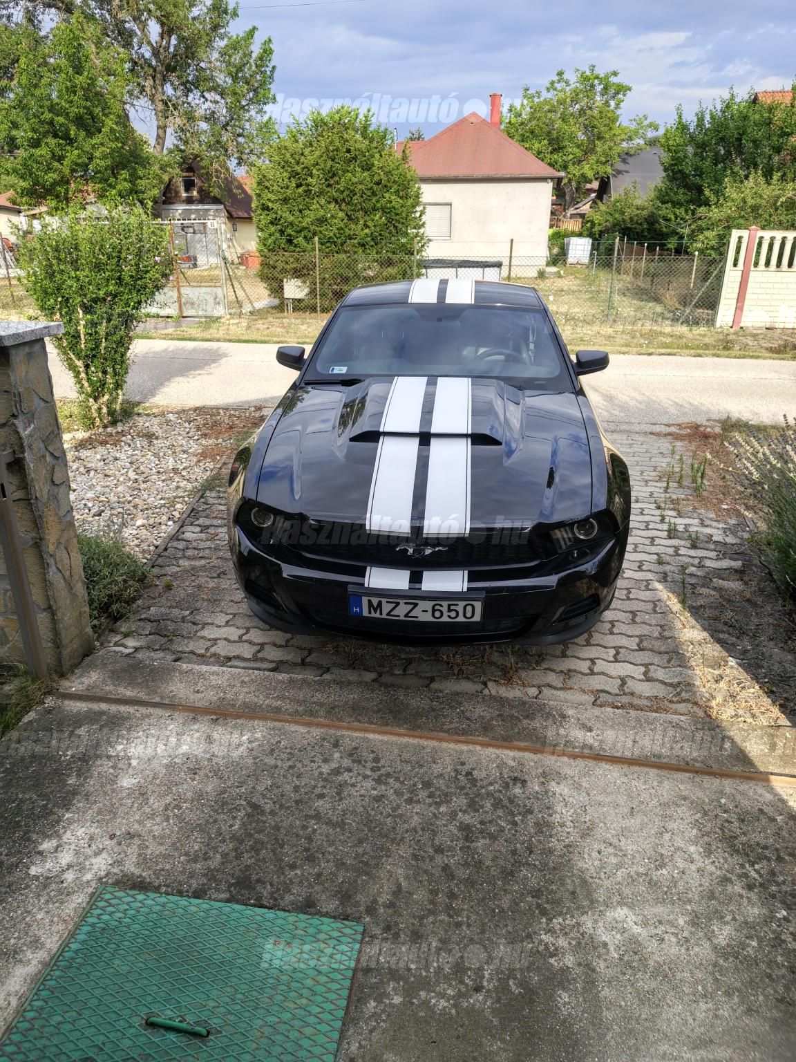 FORD MUSTANG 2012 - 1