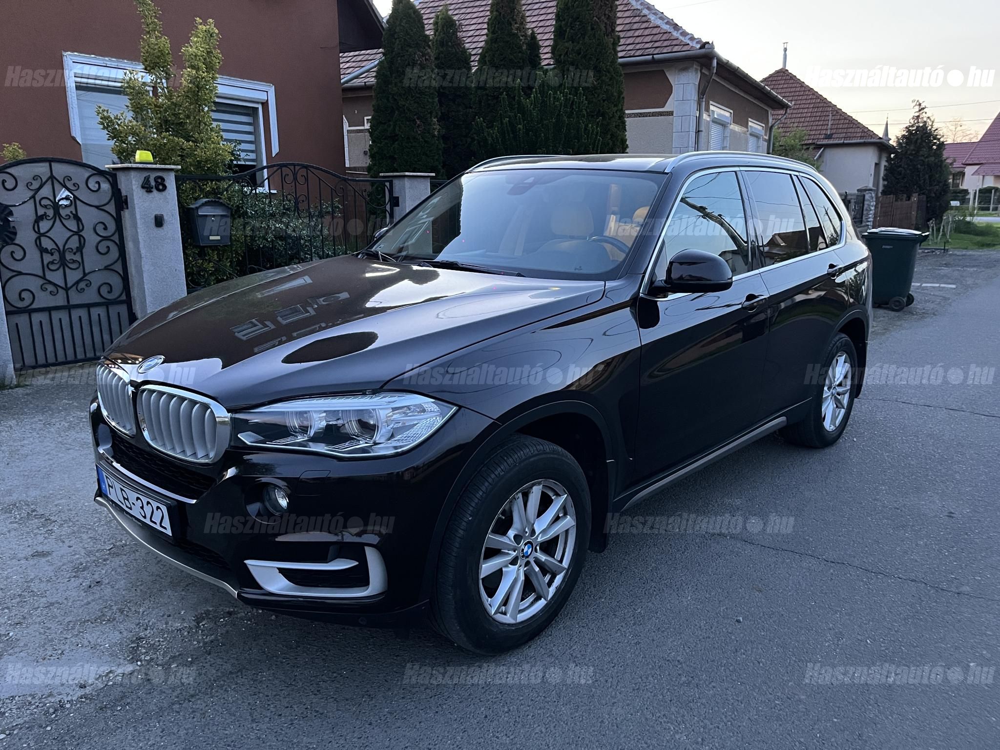 BMW X5 2016/10 - 1