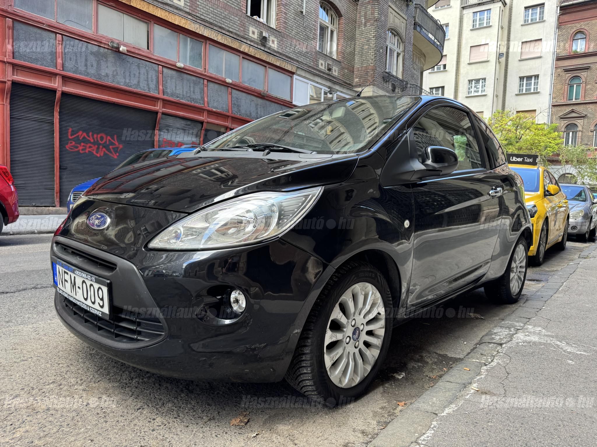 FORD KA+ 2010/10 - 1