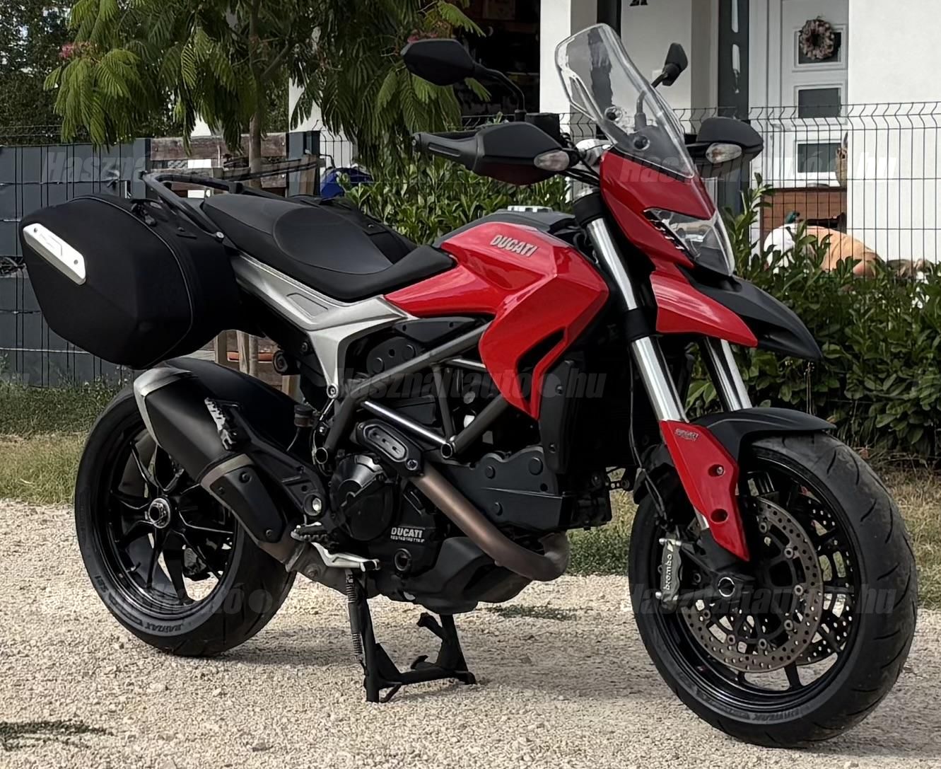 DUCATI HYPERSTRADA 2016/1 - 1