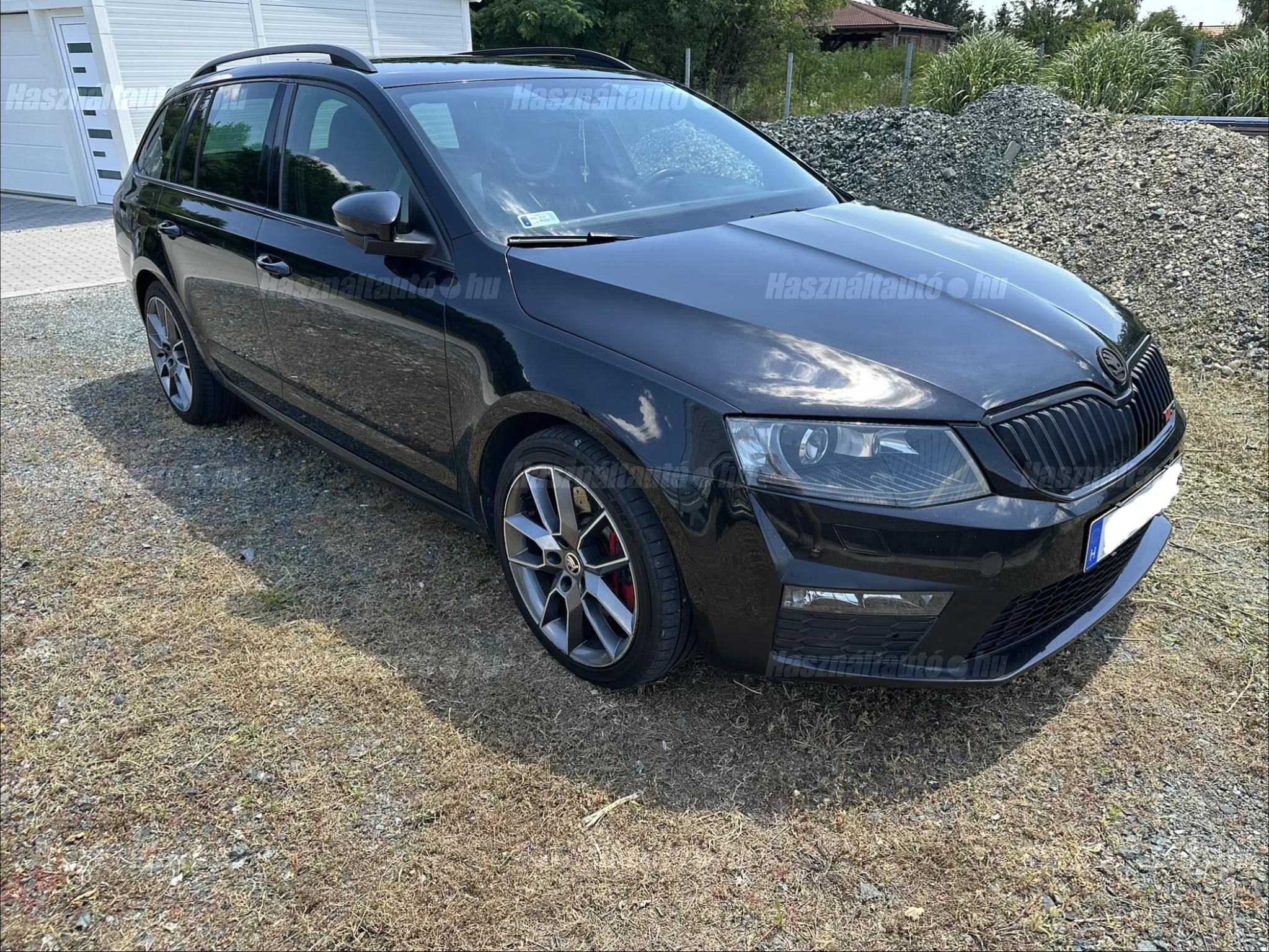 SKODA OCTAVIA 2014/3 - 1