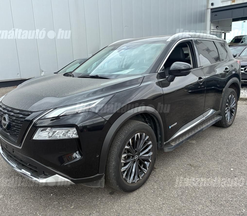 NISSAN X-TRAIL 2025/10 - 1