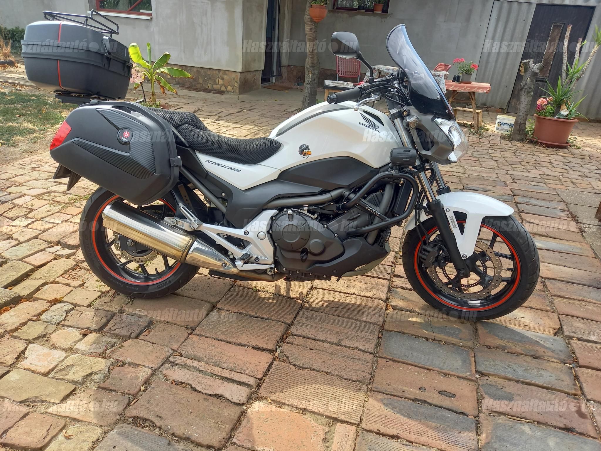 HONDA NC 700 S 2012/3 - 1
