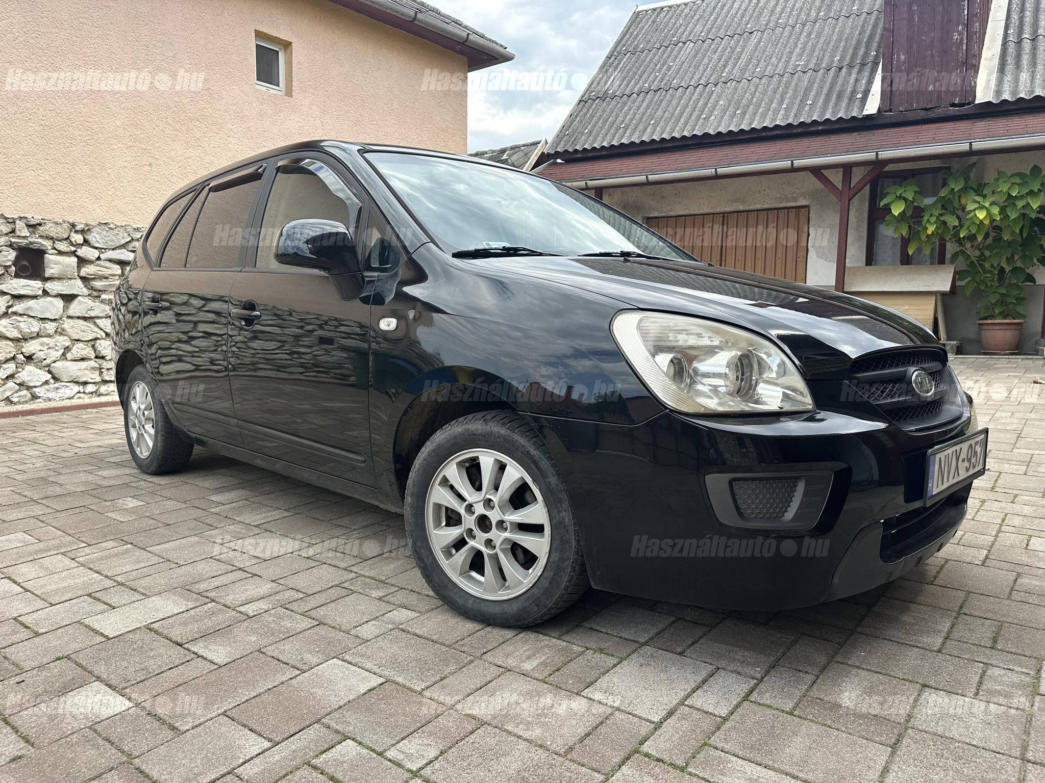 KIA CARENS 2011/2 - 1